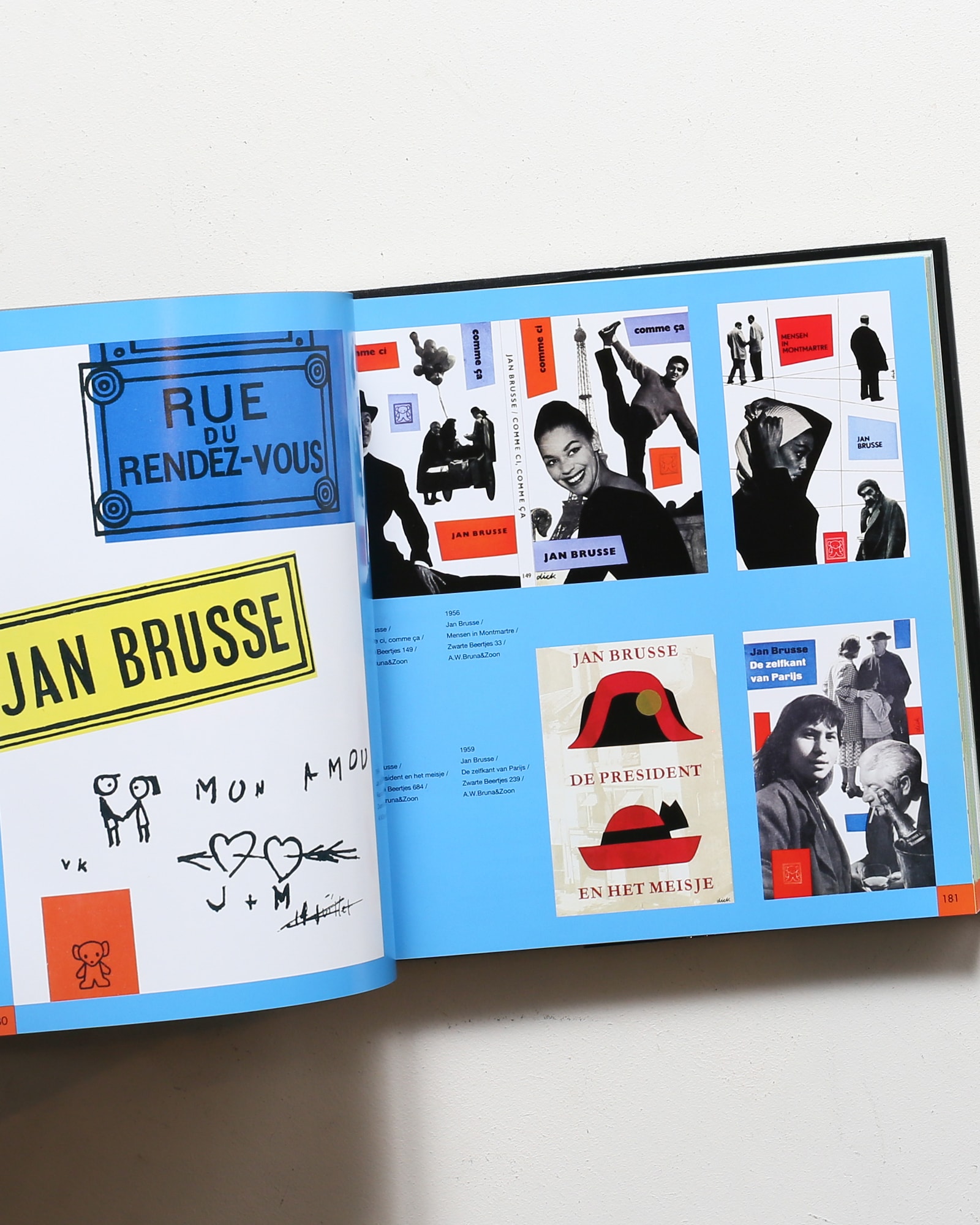 ブラック・ベア ディック・ブルーナ 装丁の仕事 | nostos books ノスト