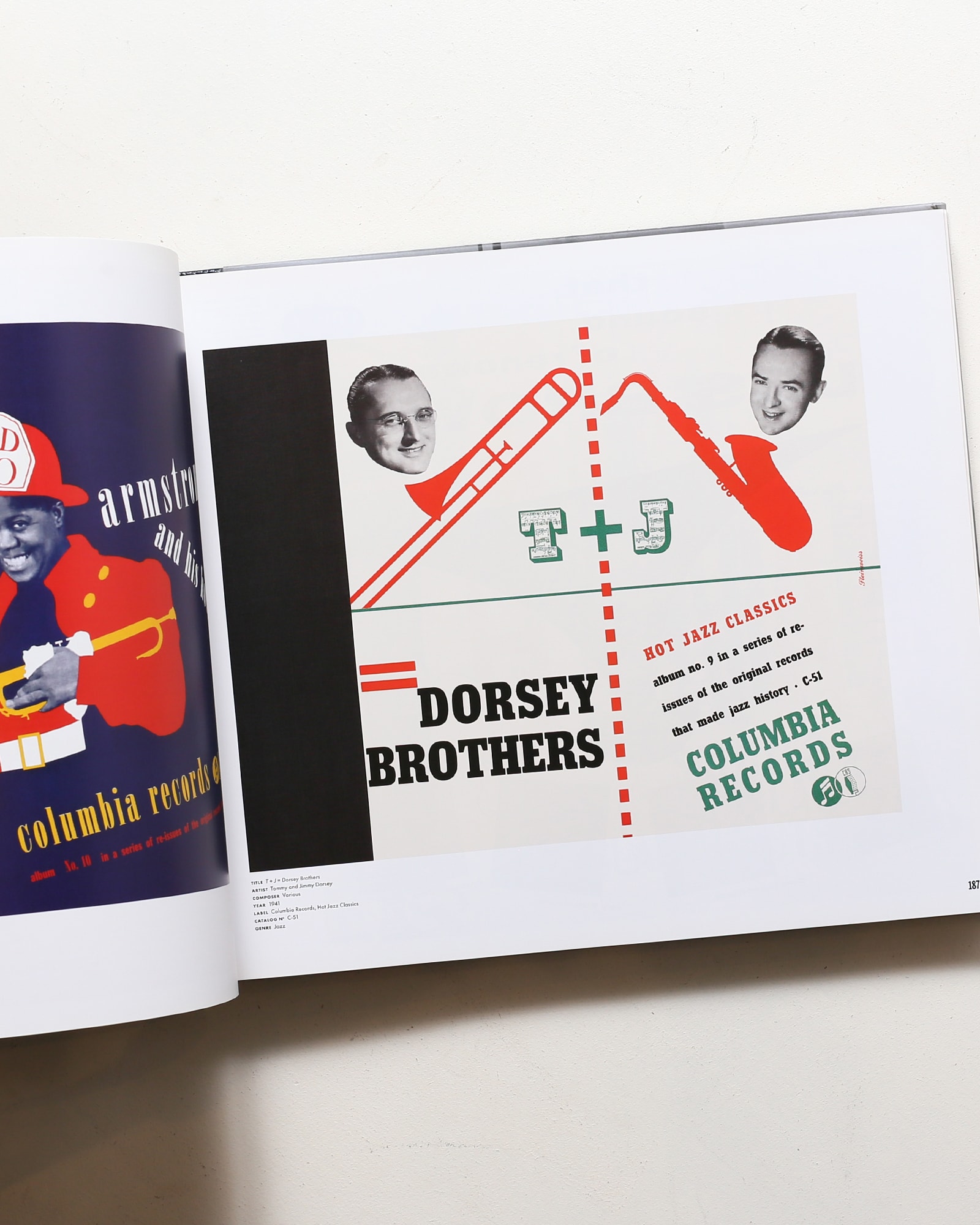 Alex Steinweiss: The Inventor of the Modern Album Cover