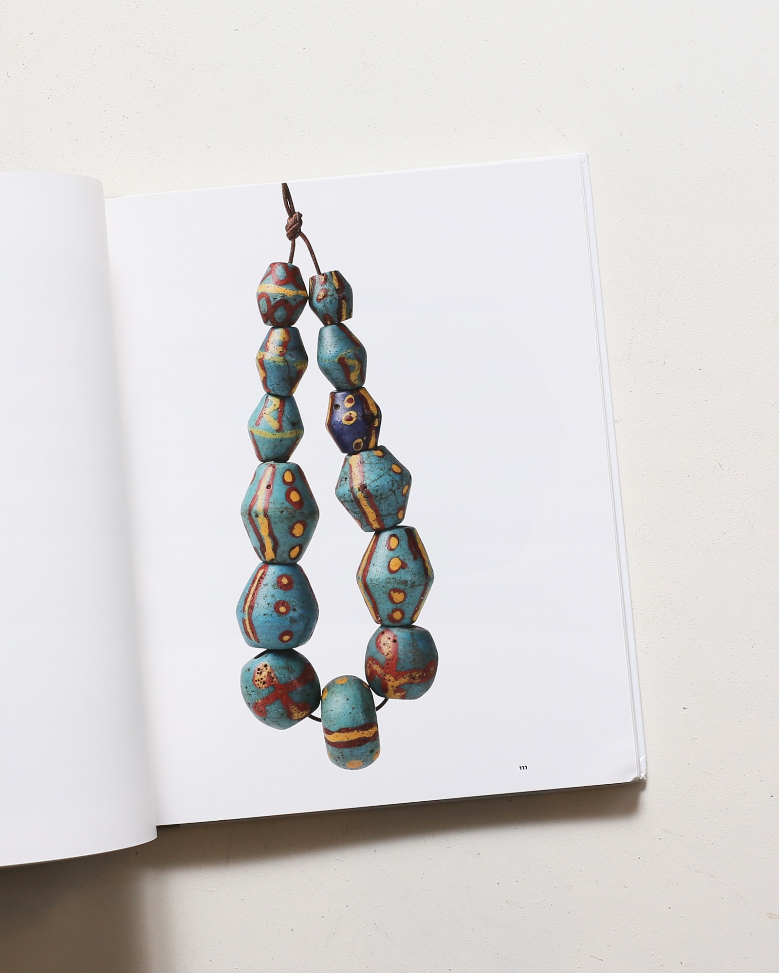Wild Beads of Africa | Billy Steinberg | nostos books ノストスブックス