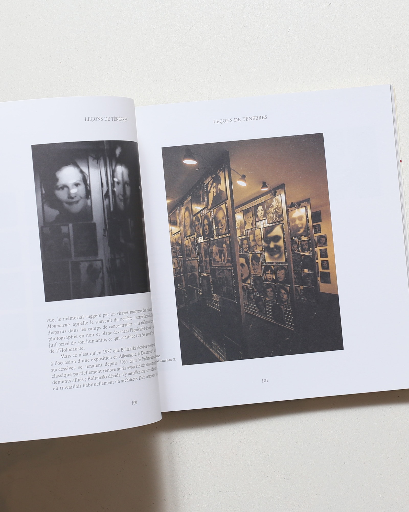 Christian Boltanski | クリスチャン・ボルタンスキー | nostos books