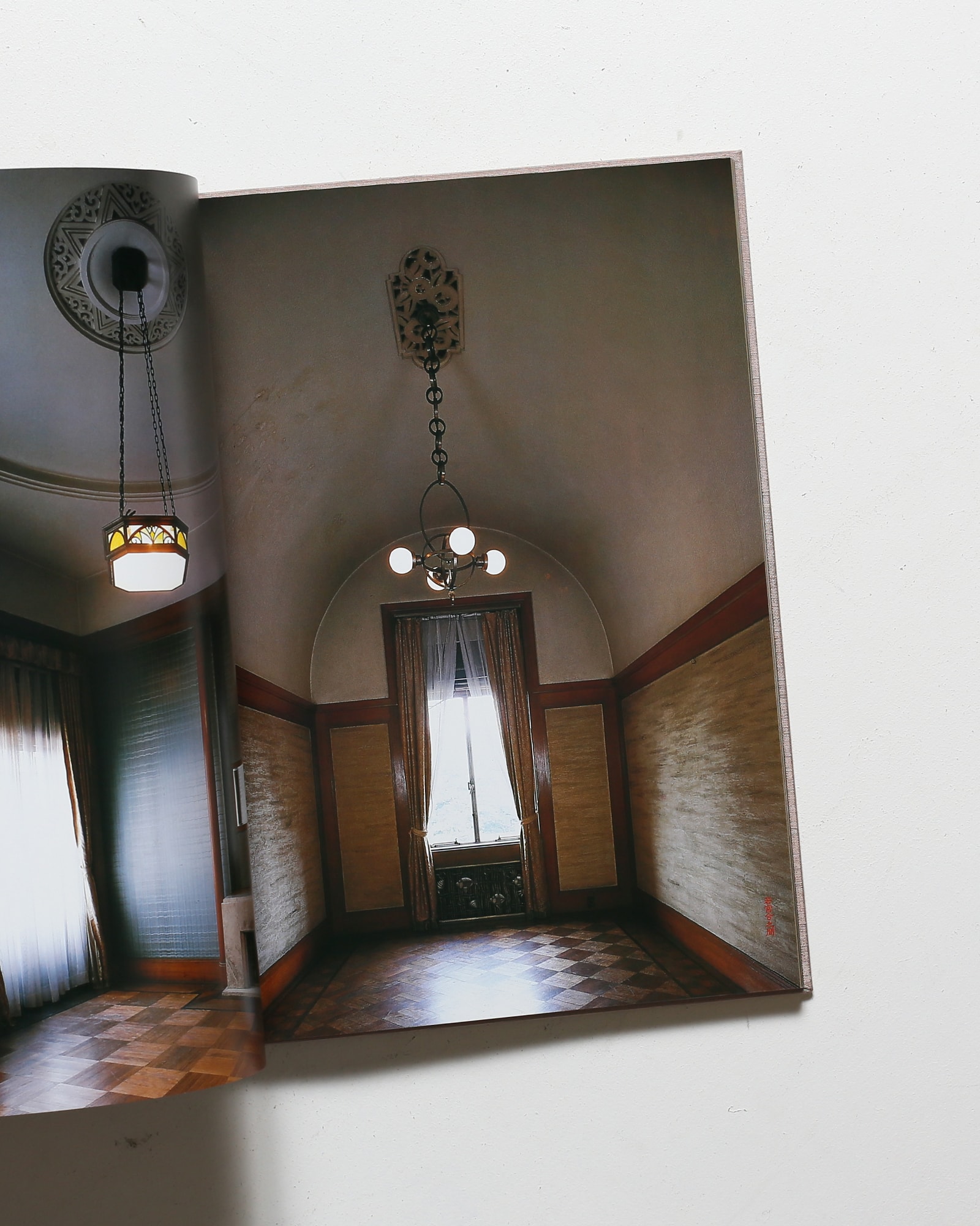 アール・デコの館 旧朝香宮邸 | 増田彰久 | nostos books ノストスブックス