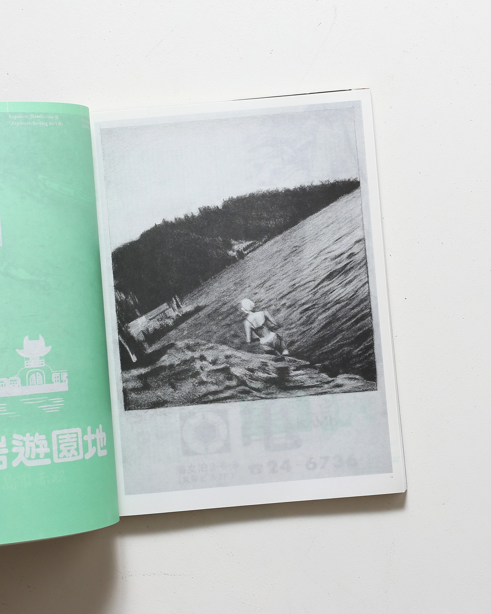 ポ／ 大竹伸朗 ✕ アイデアポスター全集 | nostos books ノストスブックス