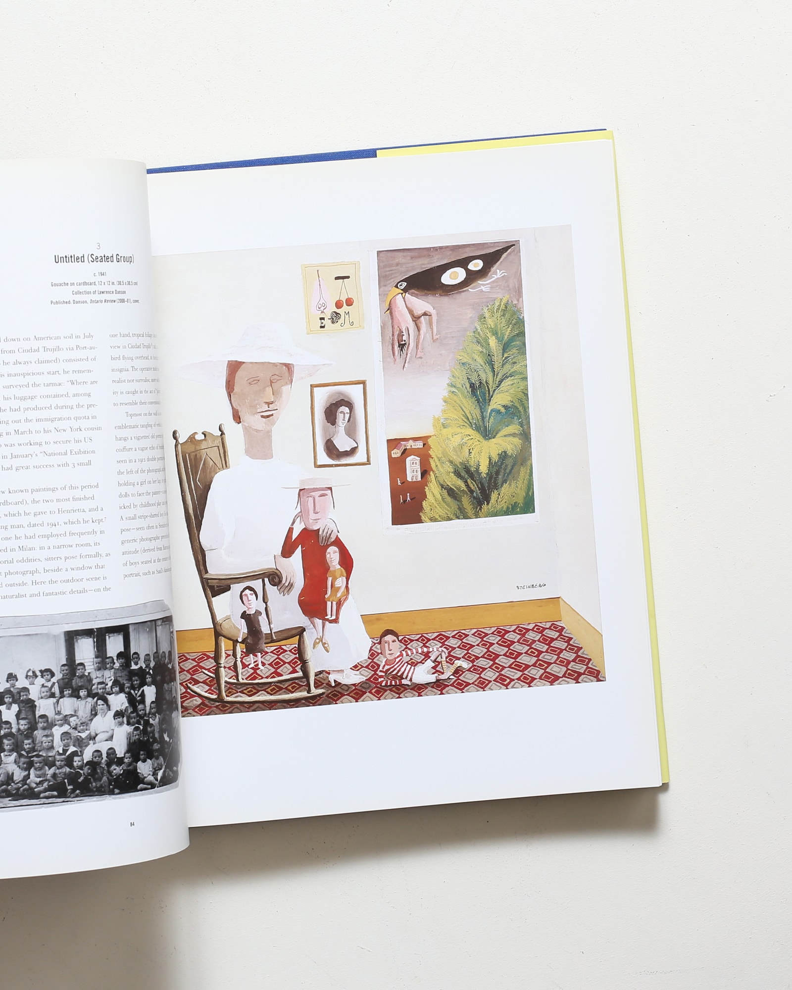 Saul Steinberg: Illuminations | ソウル・スタインバーグ 作品集