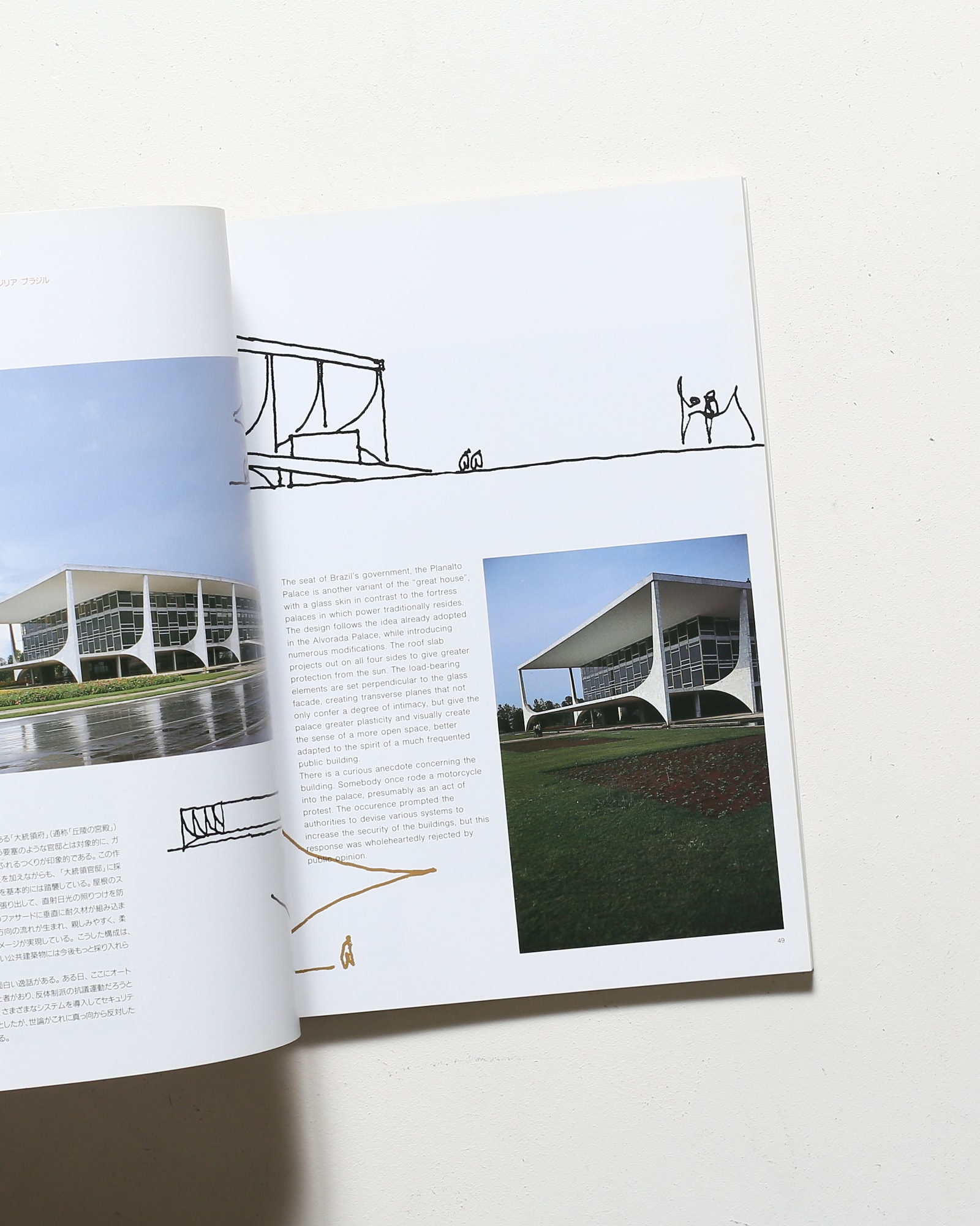 オスカー・ニーマイヤー 1937‐1997 | TOTO出版 | nostos books ノスト