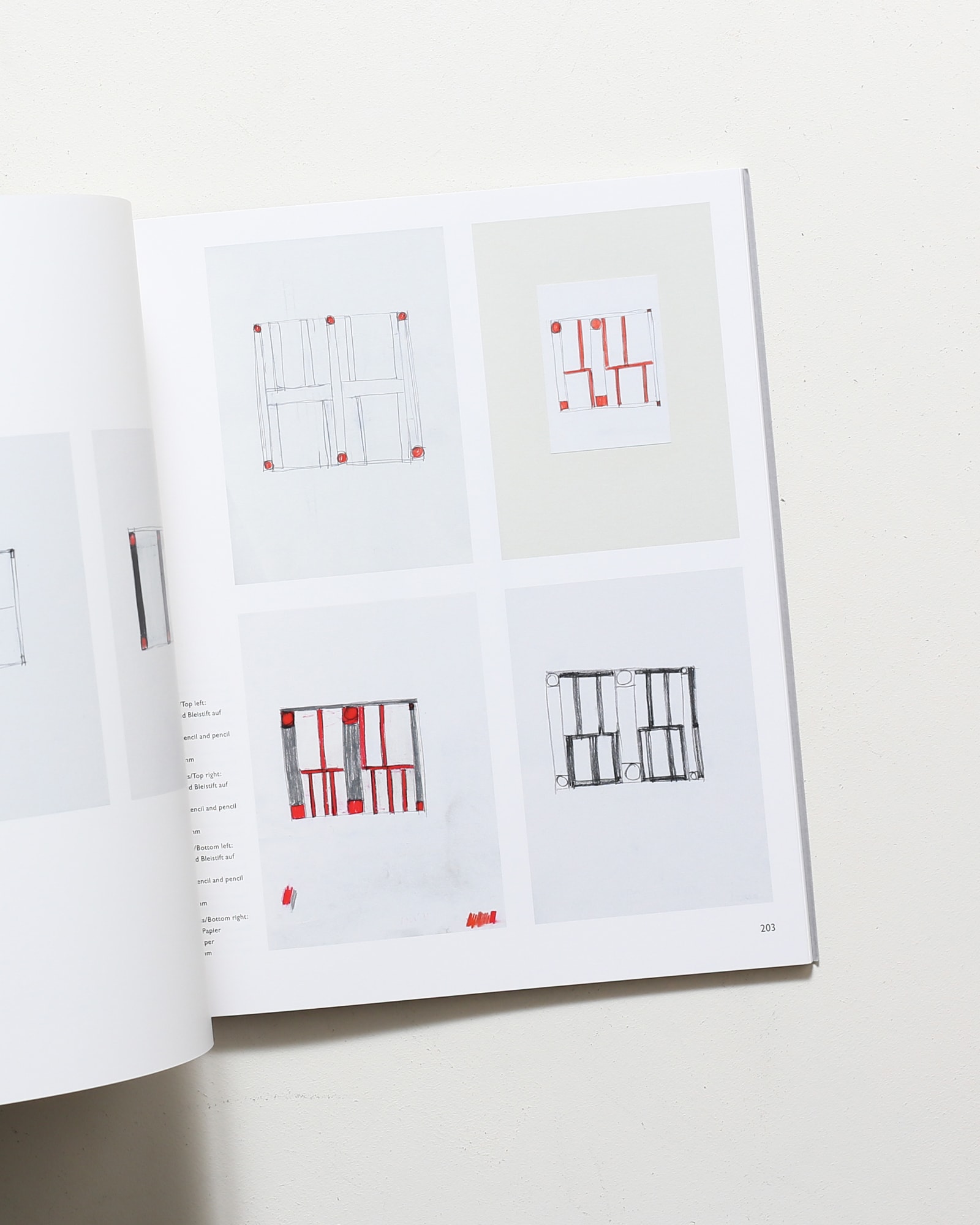 Peter Markli: Drawings | ペーター・メルクリ | nostos books ノスト