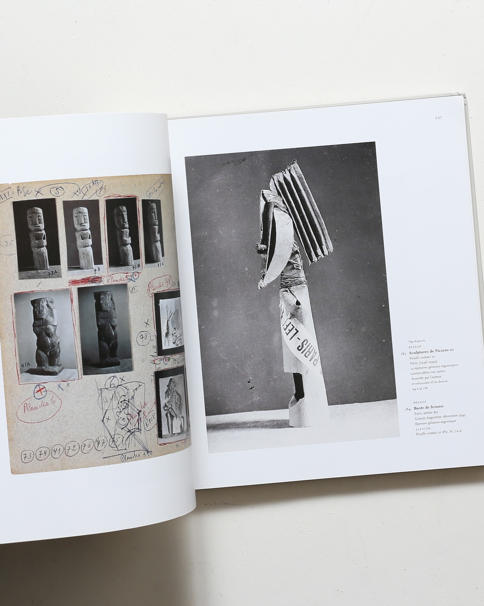 Brassai／Picasso: Conversations Avec la Lumiere | パブロ・ピカソ