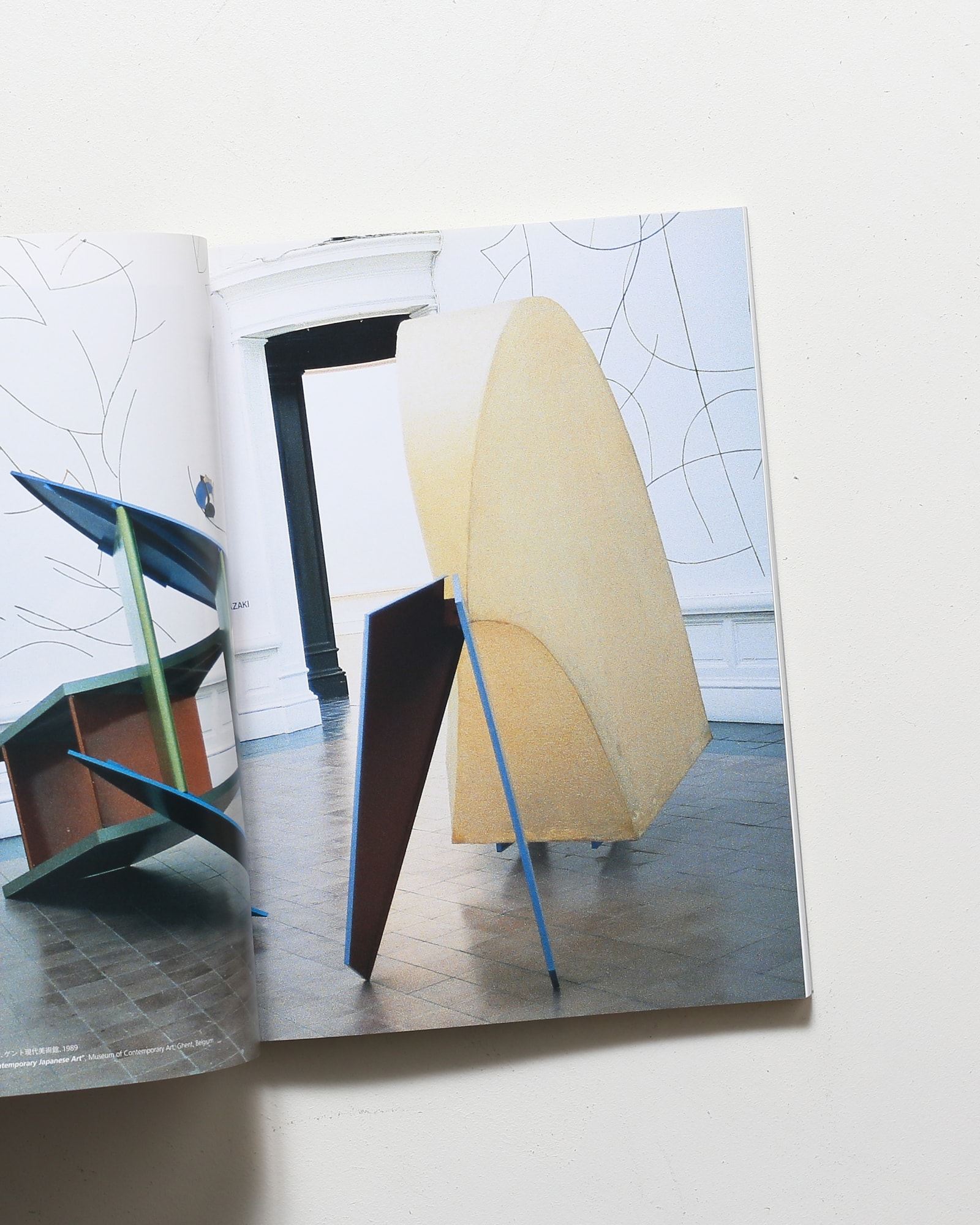 岡崎乾二郎 Kenjiro Okazaki 1979-2014 | BankART1929 | nostos books