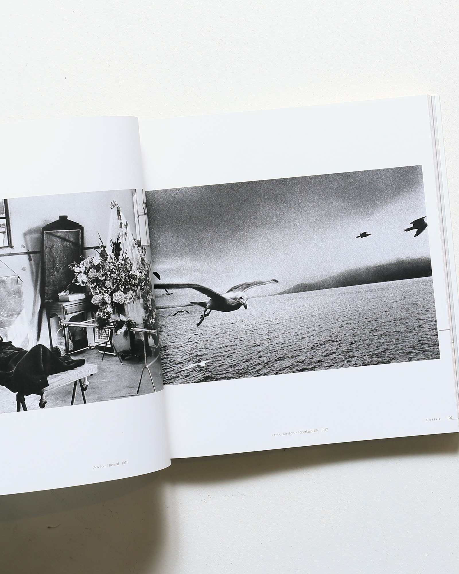 ジョセフ・クーデルカ展 Josef Koudelka Retrospective | 東京国立近代