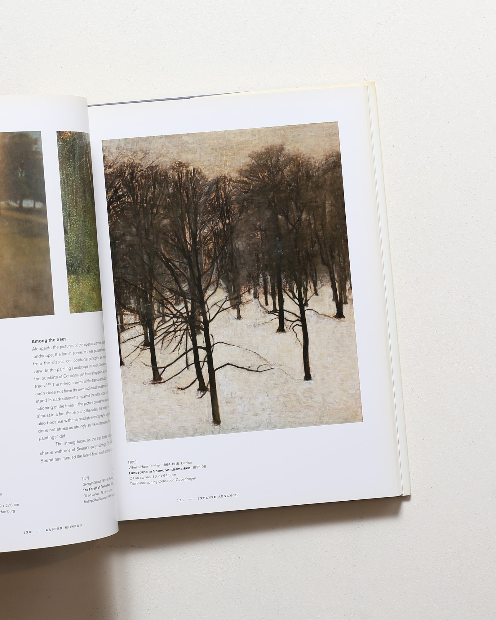 Hammershoi and Europe ハードカバー版 | ヴィルヘルム・ハンマー