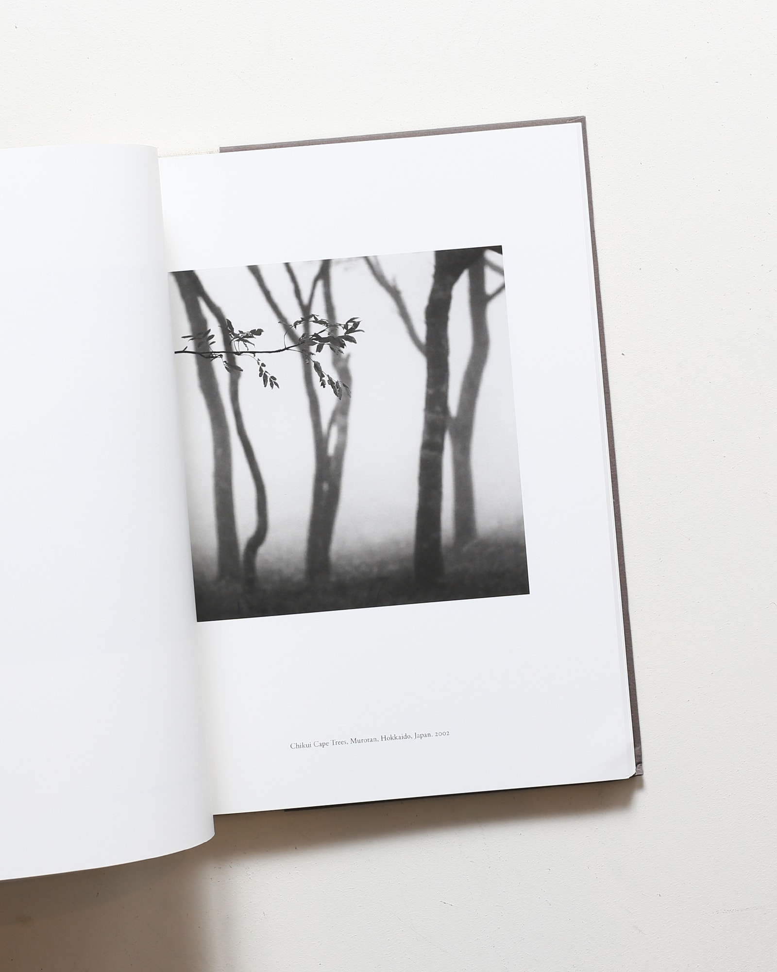 Japan: A Love Story | Michael Kenna | nostos books ノストスブックス