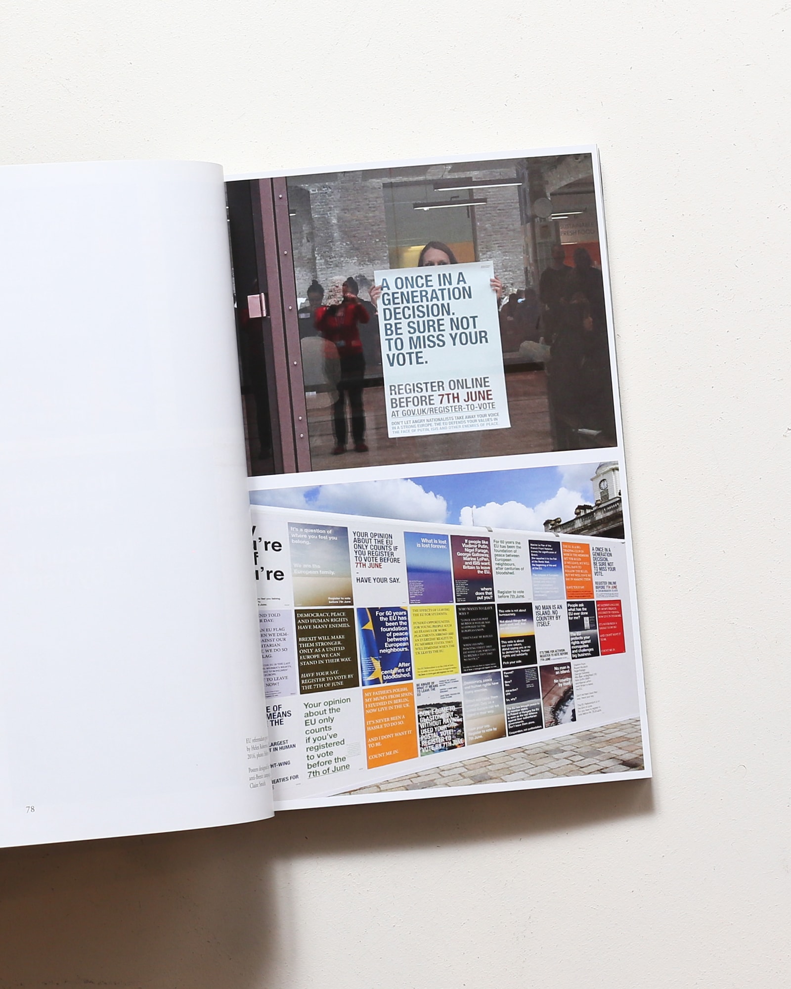 Wolfgang Tillmans: 2017 | ヴォルフガング・ティルマンス | nostos