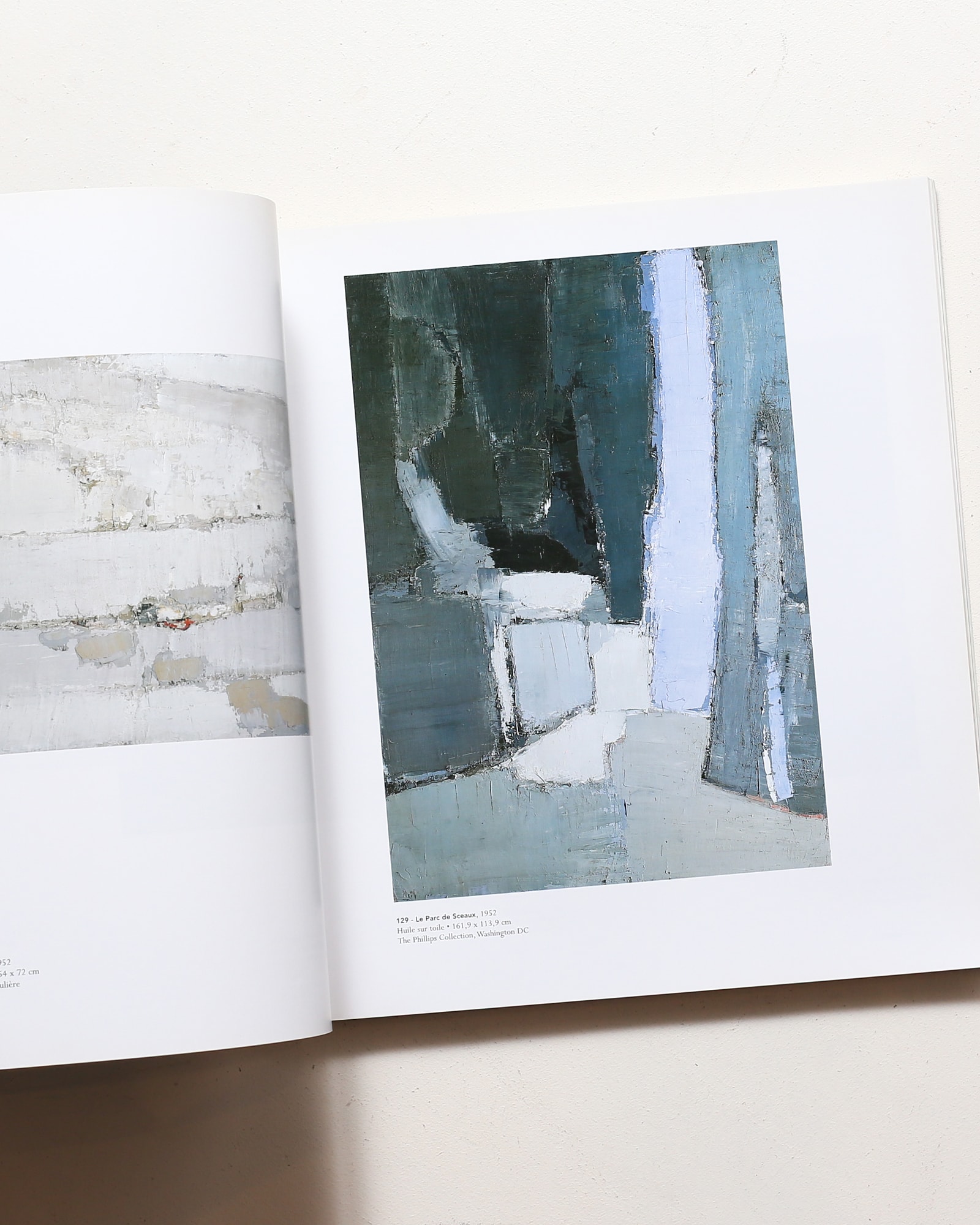 Nicolas de Stael | ニコラ・ド・スタール | nostos books ノストス