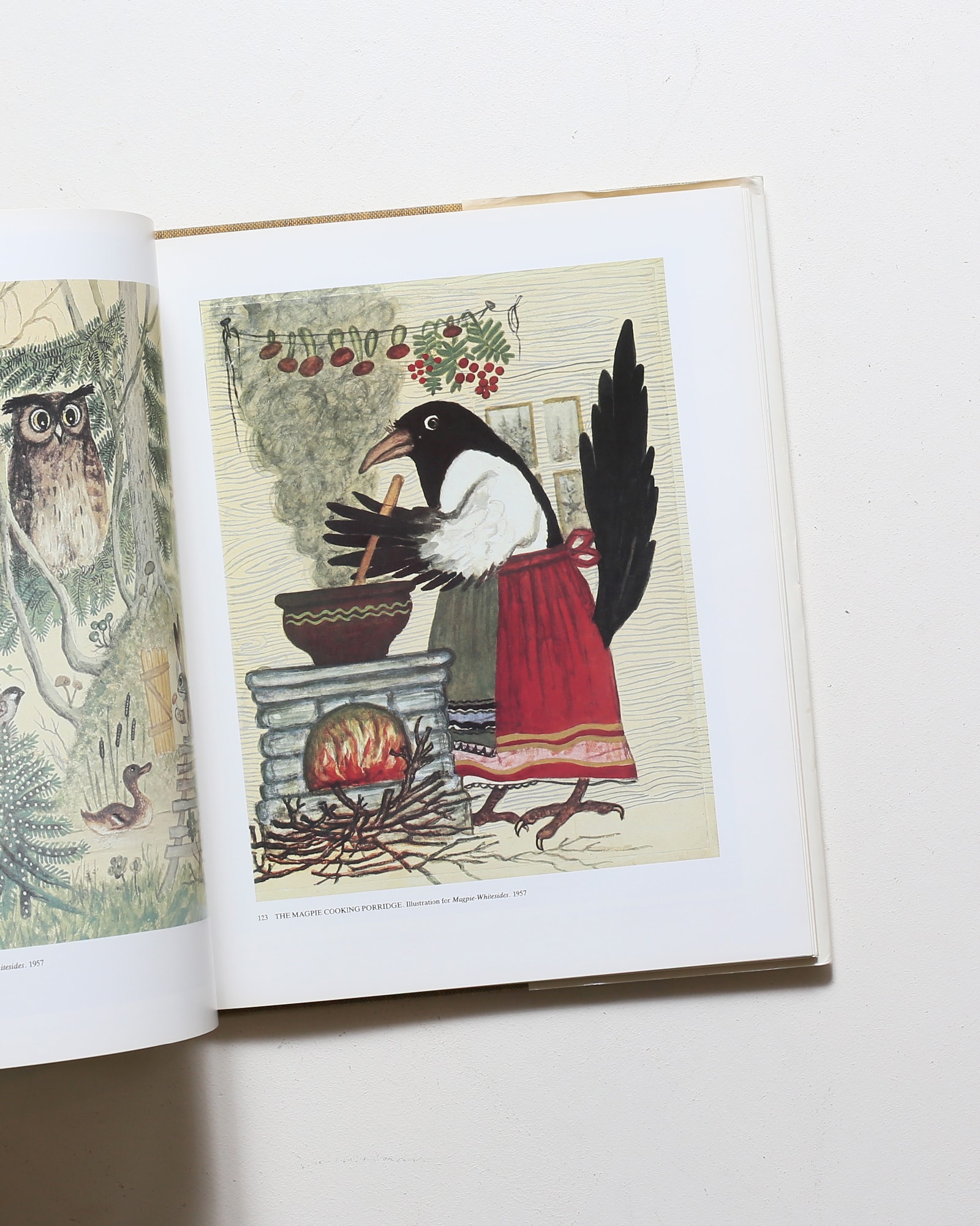 Yuri Vasnetsov | ユーリー・ヴァスネツォフ | nostos books ノストス