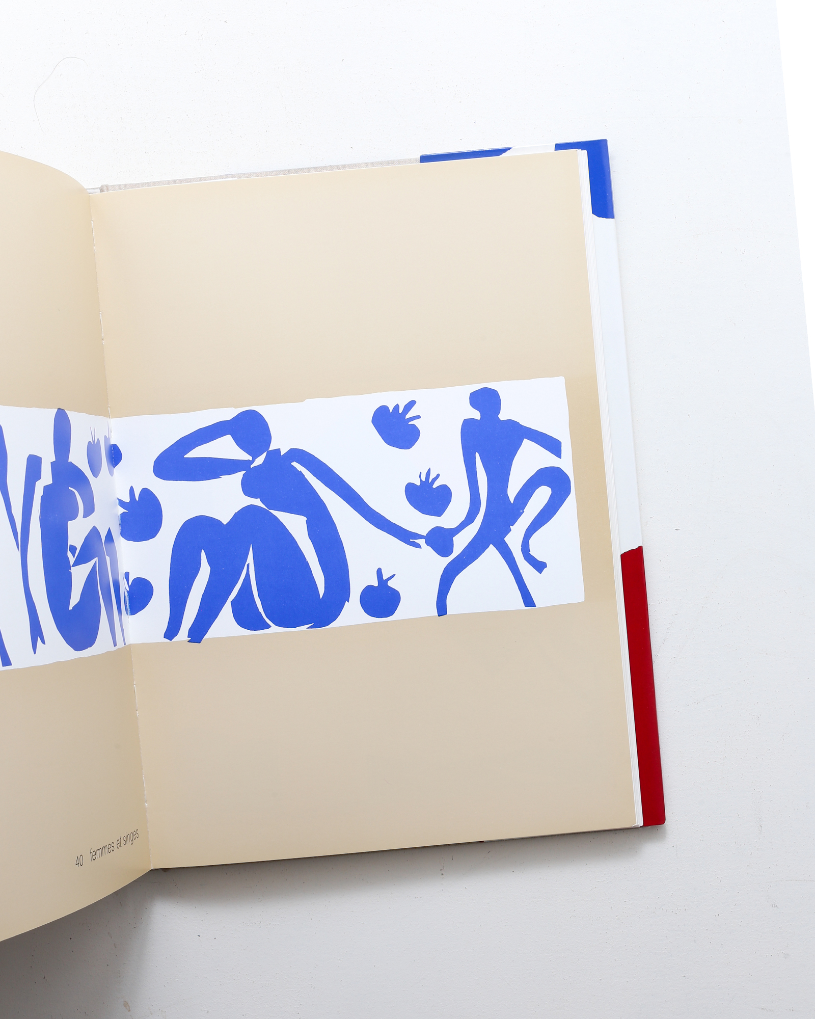 Matisse: Paper Cutouts | アンリ・マティス | nostos books ノストス