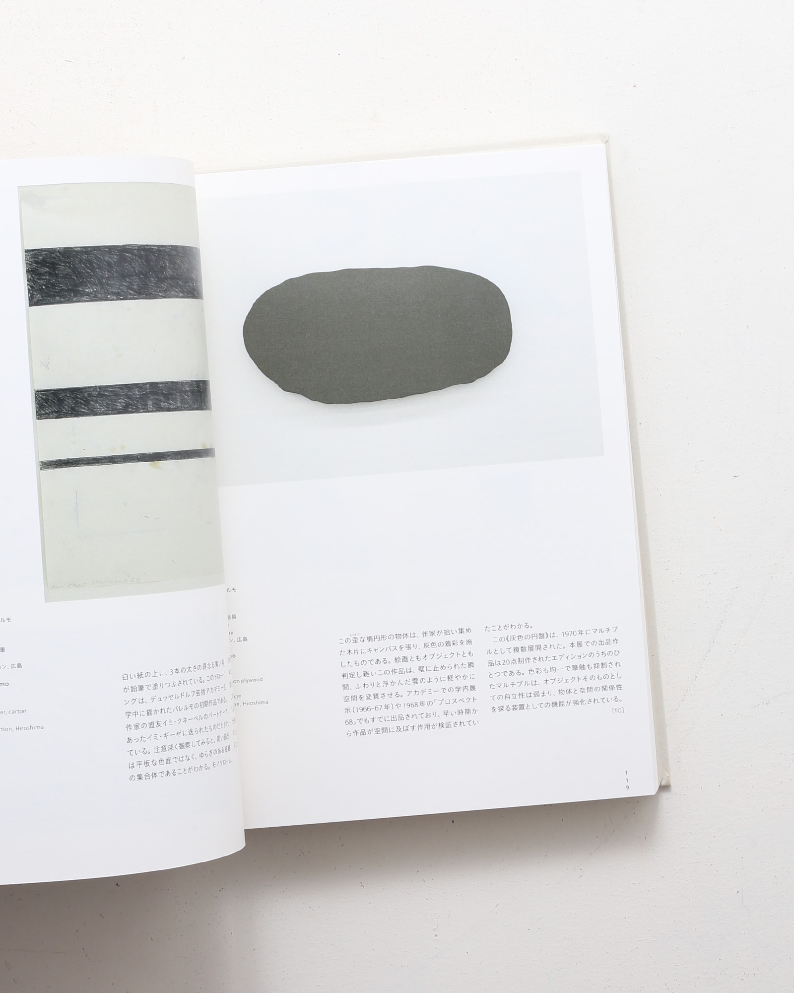 ミニマル／コンセプチュアル ドロテ＆コンラート・フィッシャーと1960