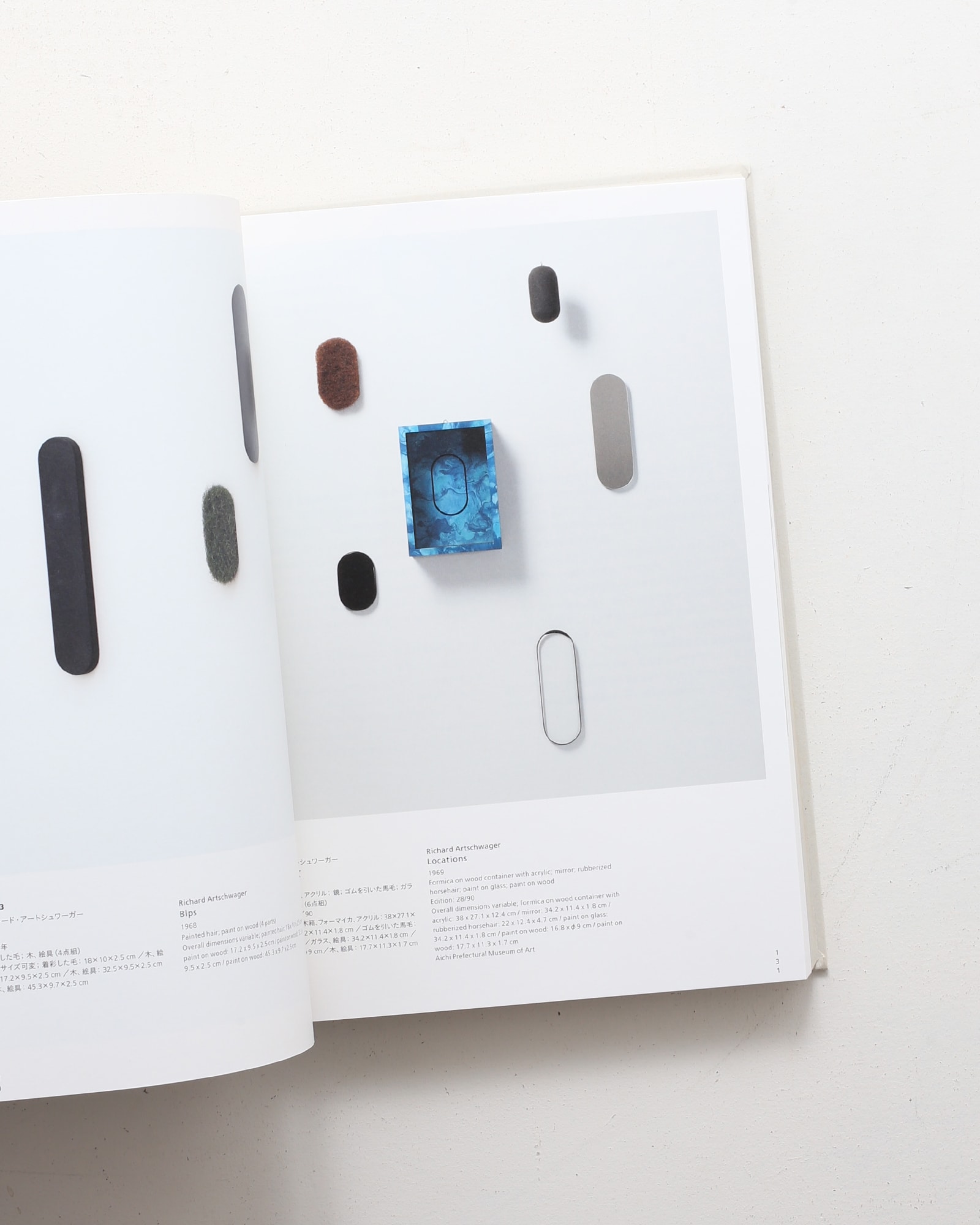 ミニマル／コンセプチュアル ドロテ＆コンラート・フィッシャーと1960