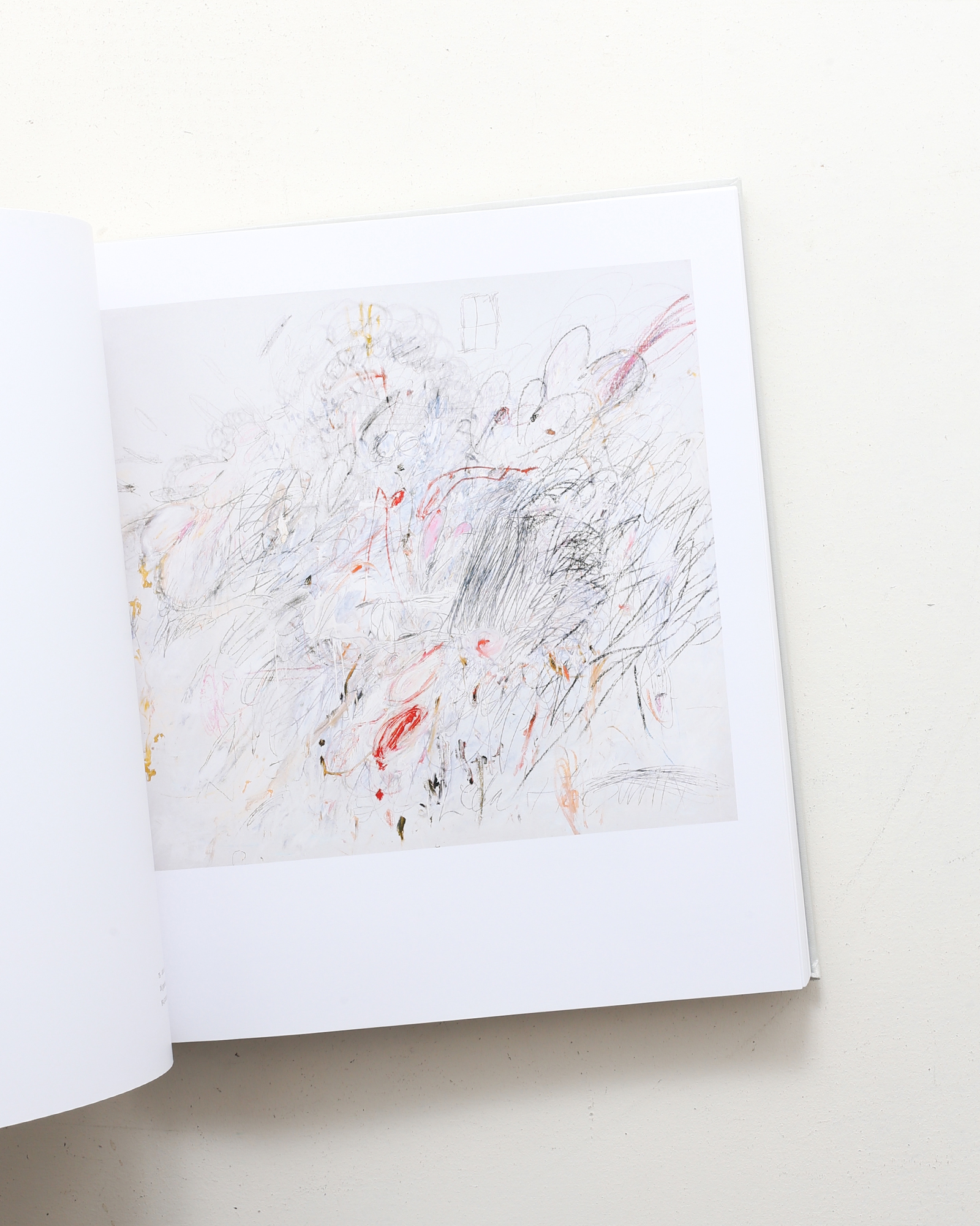 Cy Twombly: Making Past Present | サイ・トゥオンブリー画集