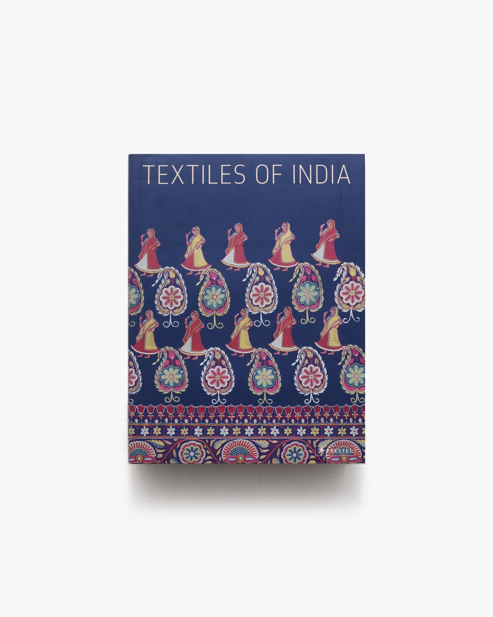 Textiles of India | Helmut Neumann、Heidi Neumann | nostos books