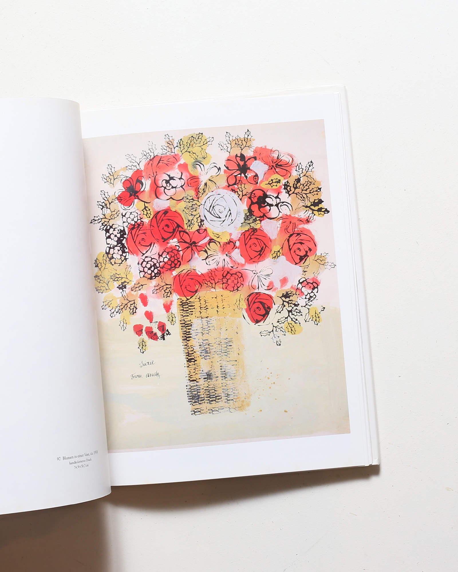 Pre-Pop Warhol | アンディ・ウォーホル | nostos books ノストスブックス