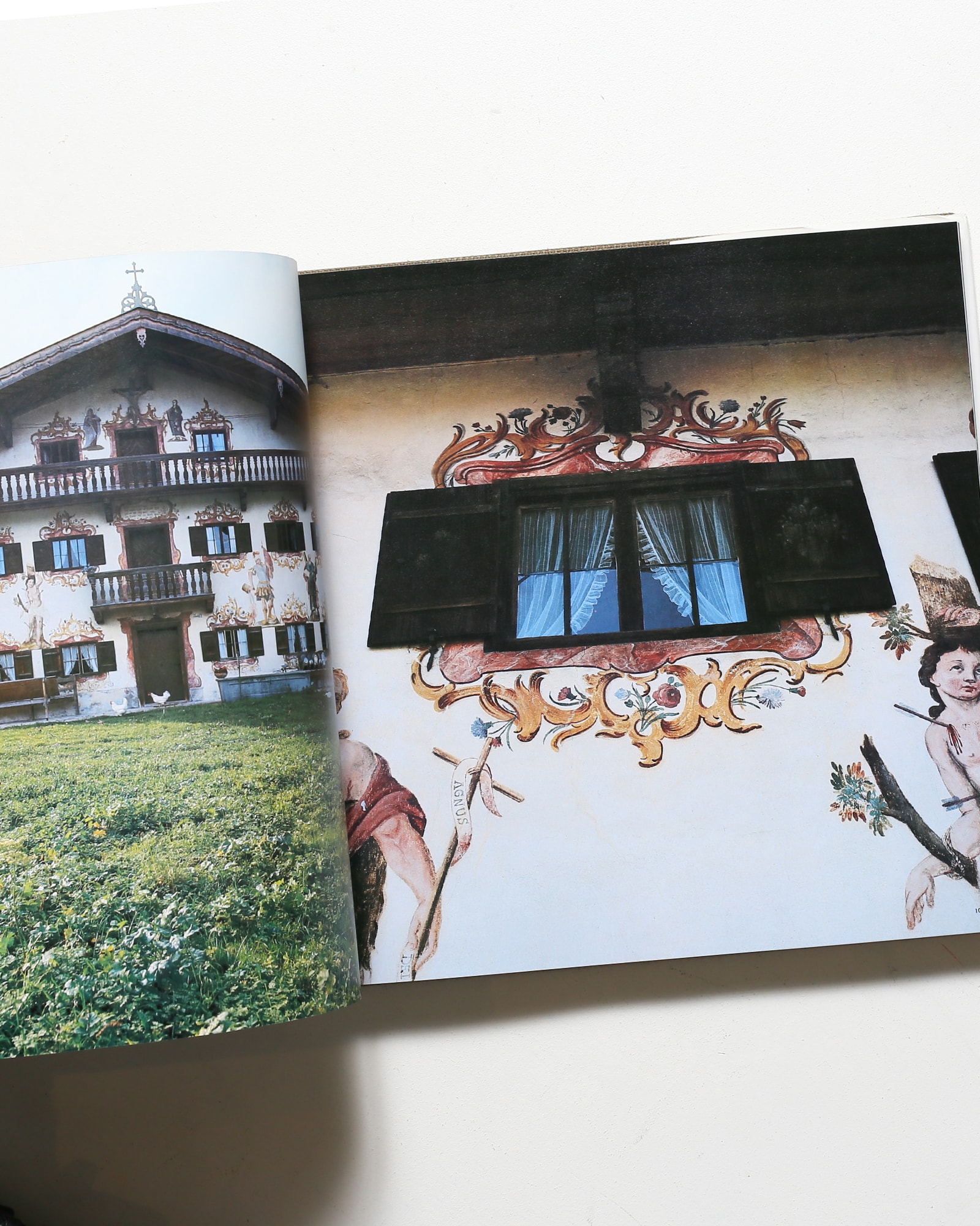 木の民家 ヨーロッパ | 二川幸夫 | nostos books ノストスブックス