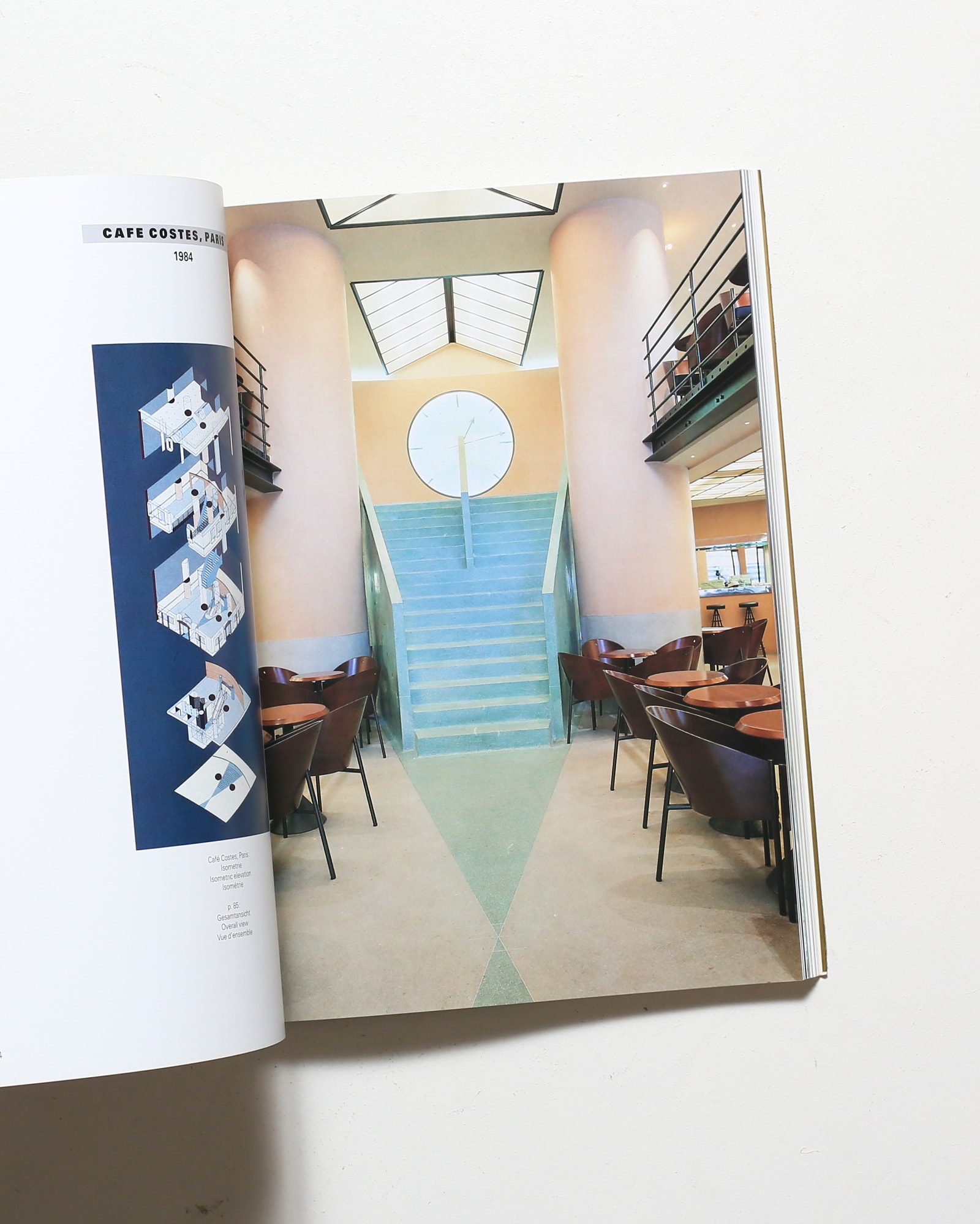 Philippe Starck | フィリップ・スタルク | nostos books ノストスブックス