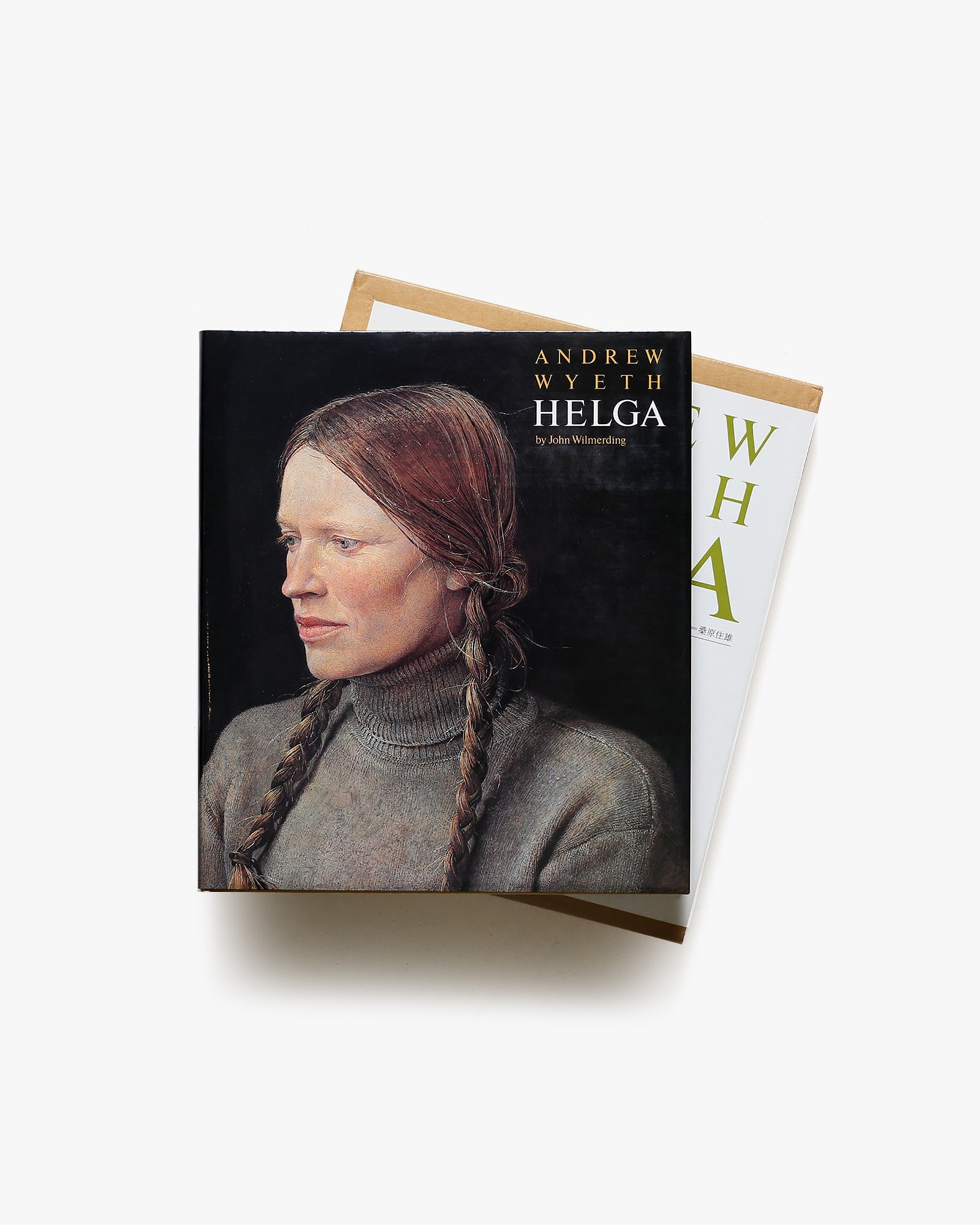 ヘルガ ワイエス画集3 | アンドリュー・ワイエス | nostos books