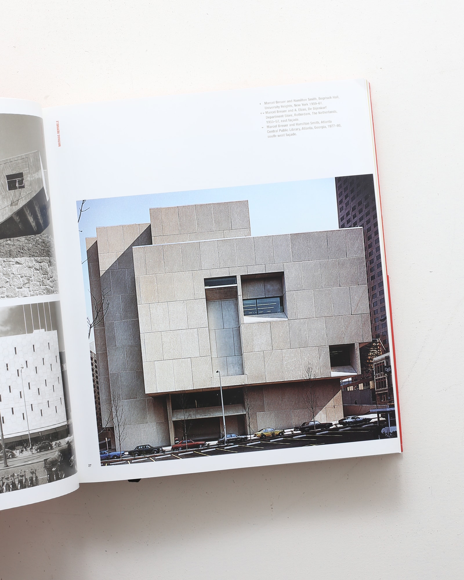 Design and Architecture | Marcel Breuer | nostos books ノストス