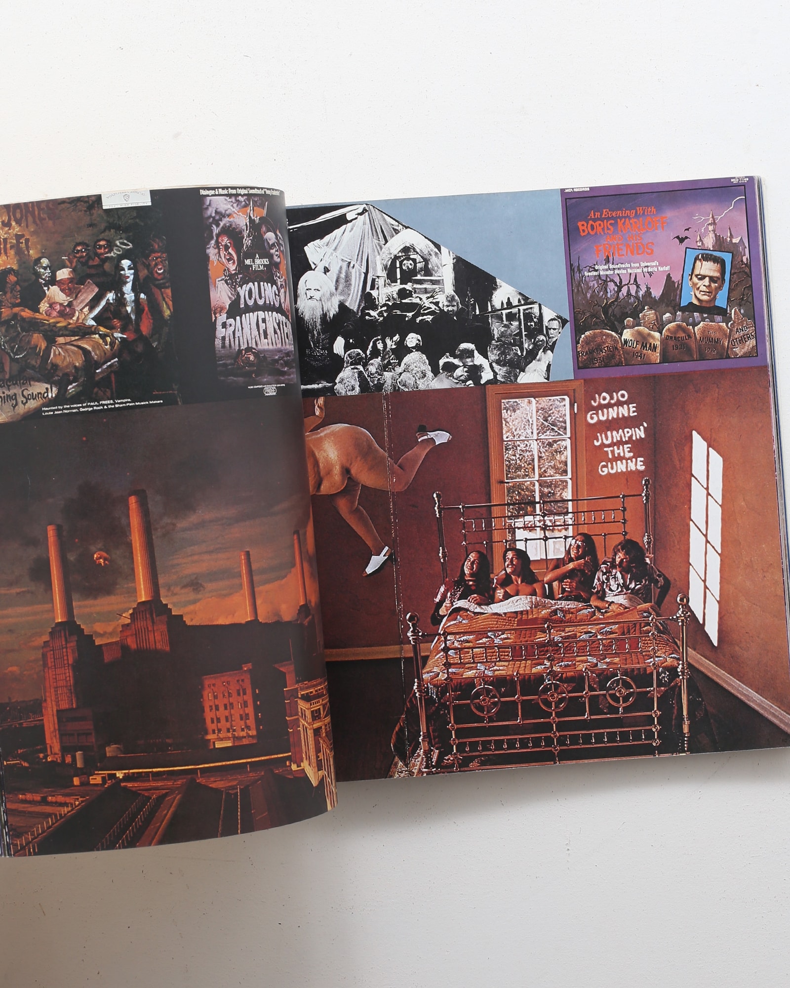 天地創造計画 レコードジャケットによる瞑想 | 横尾忠則 | nostos