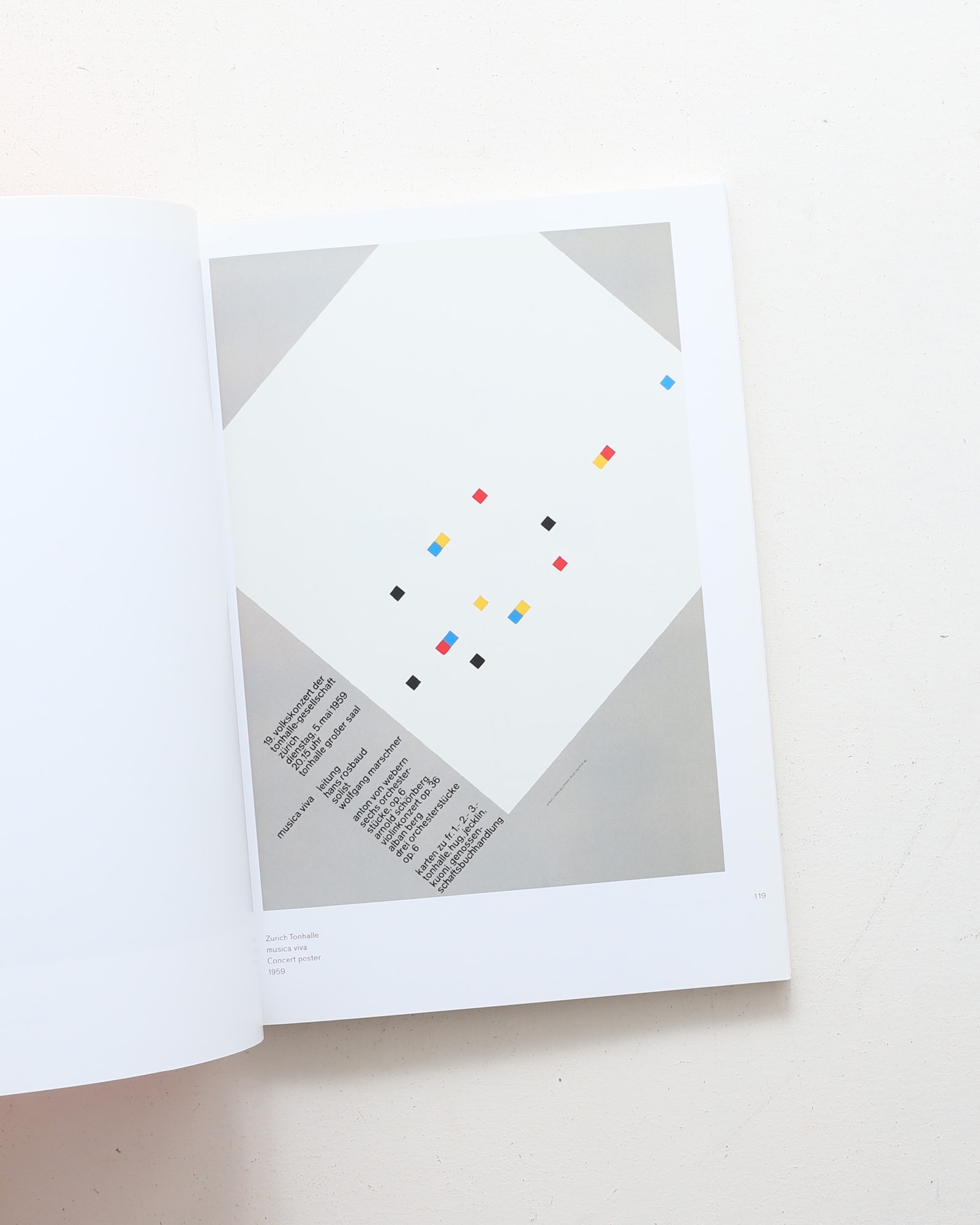 Josef Muller-Brockmann: Pioneer of Swiss Graphic Design コンパクト