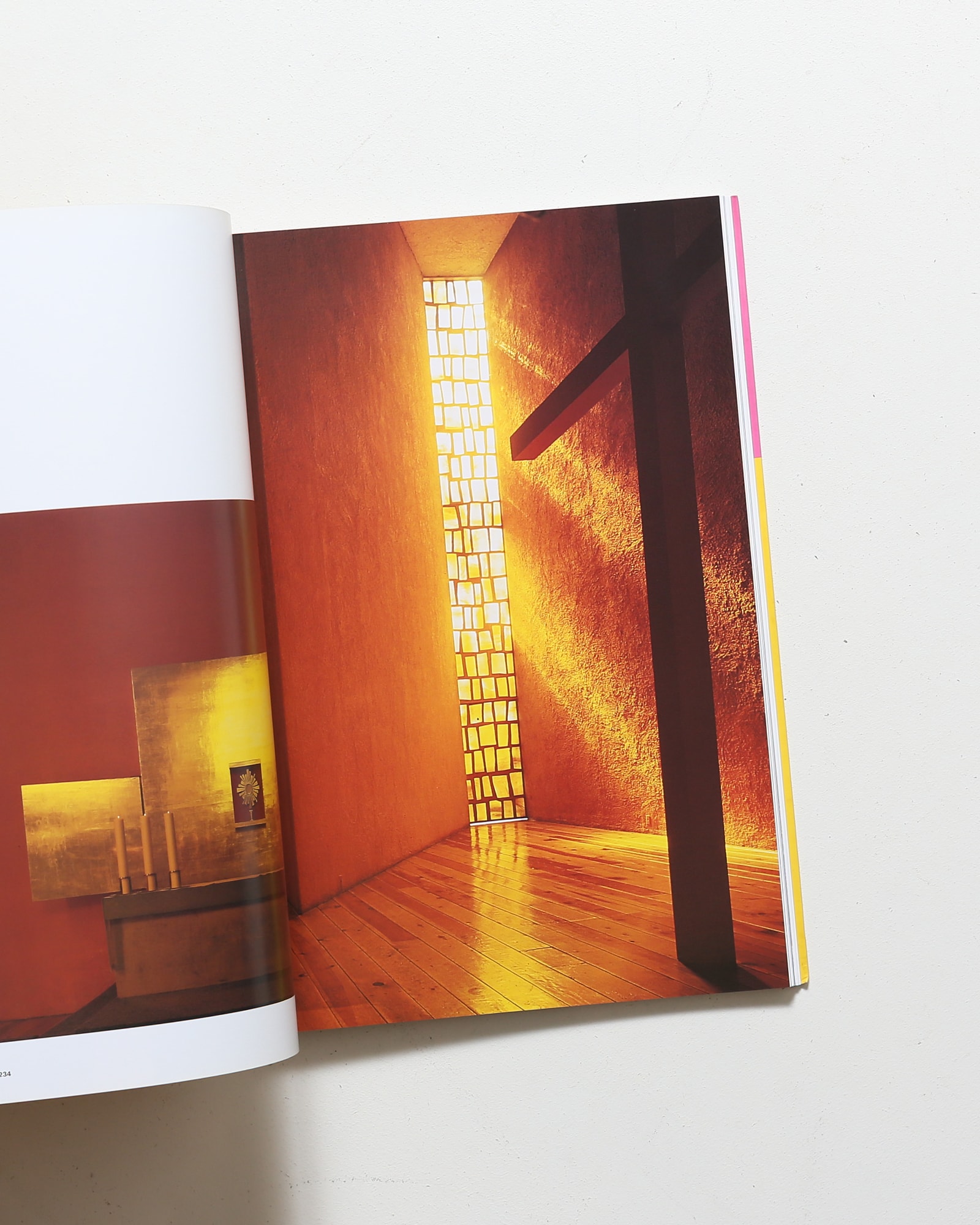 ルイス・バラガン 静かなる革命 | 東京都現代美術館 | nostos books