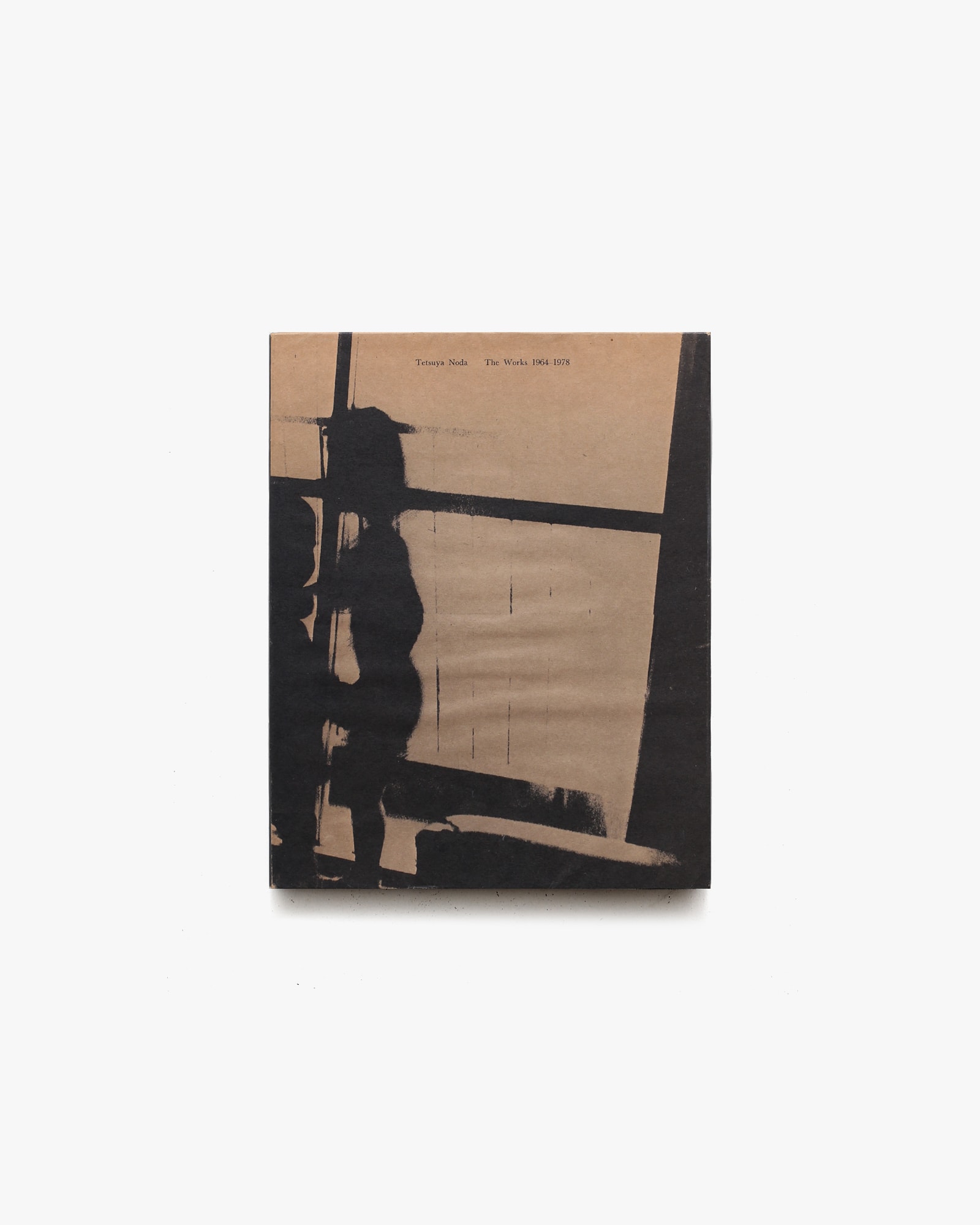 野田哲也全作品 1964-1978 | nostos books ノストスブックス