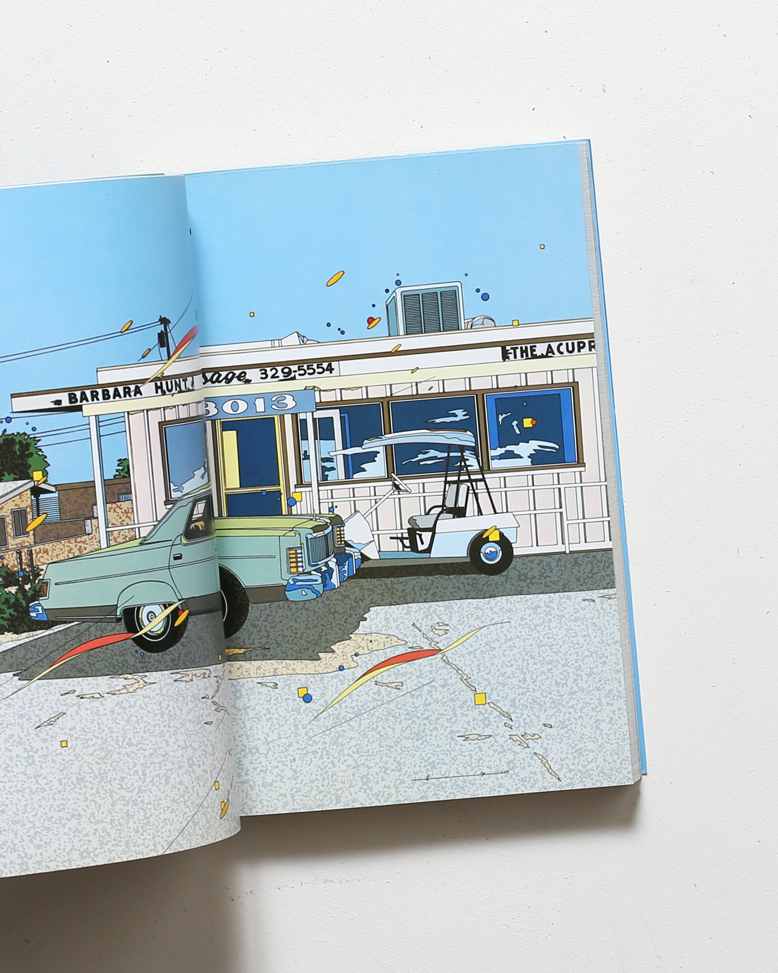 南カリフォルニア物語 | 鈴木英人、片岡義男 | nostos books ノストス