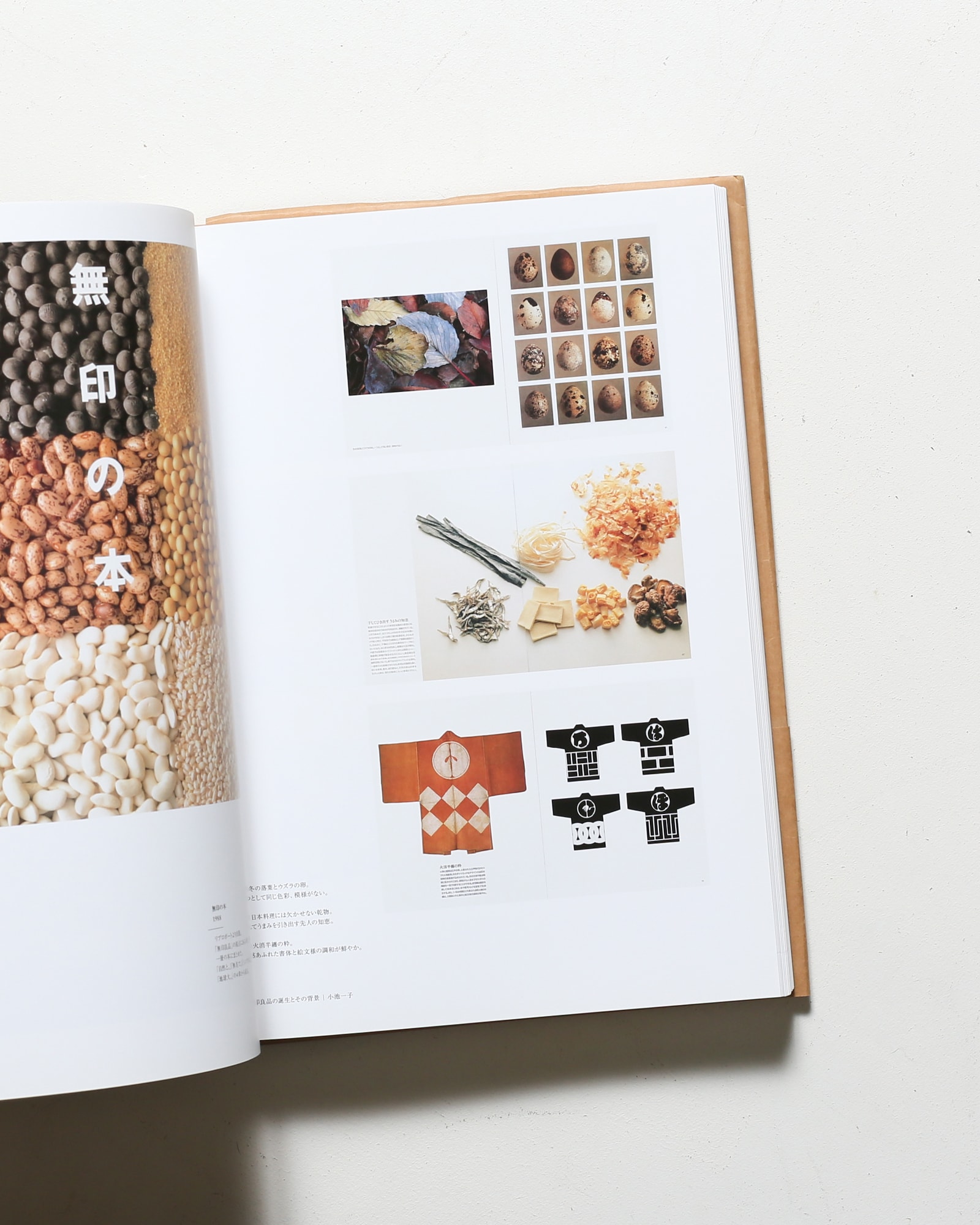MUJI BOOK | nostos books ノストスブックス
