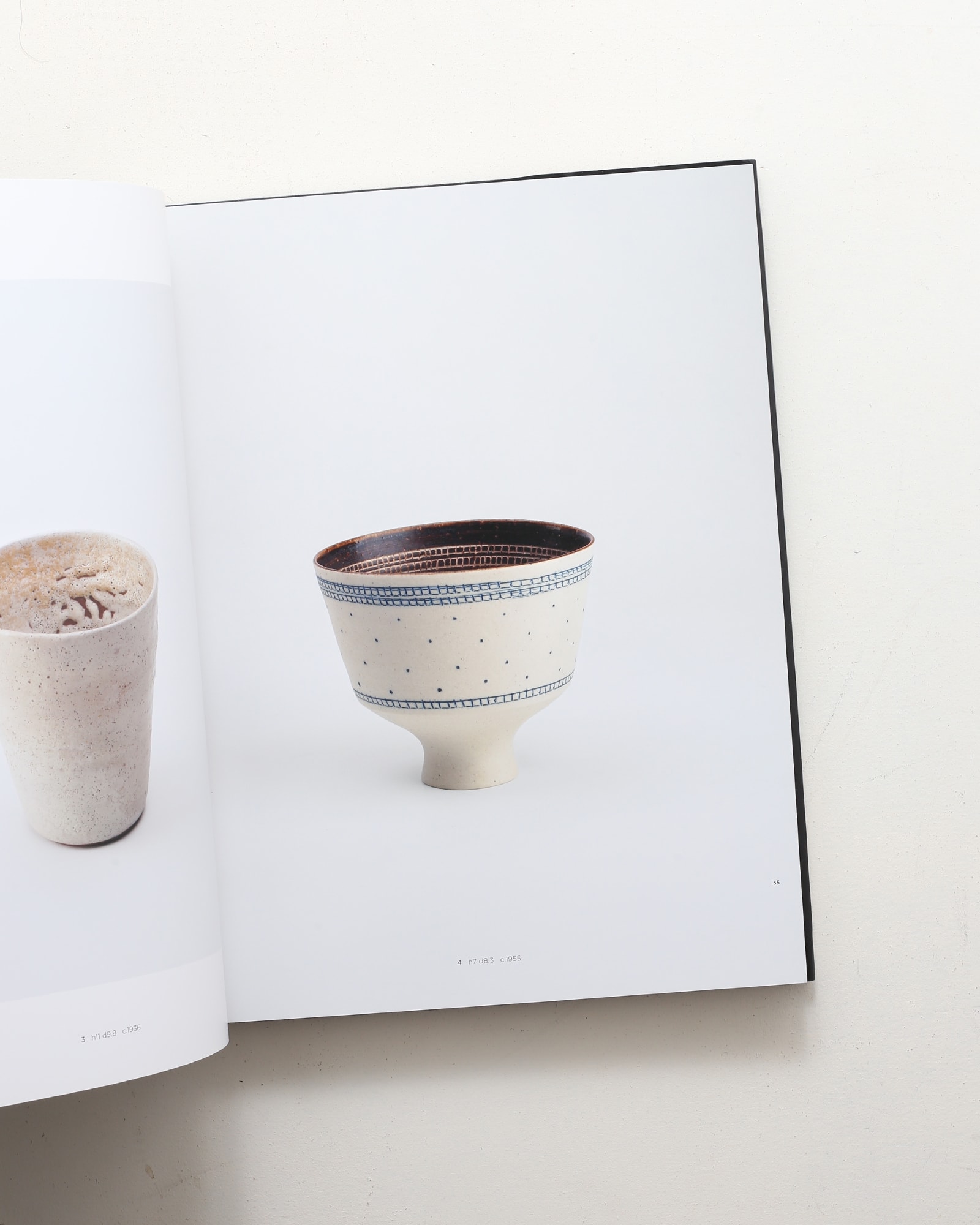 ルーシー・リー＆ハンス・コパー 二十世紀陶芸の静かなる革新 | 乾由明