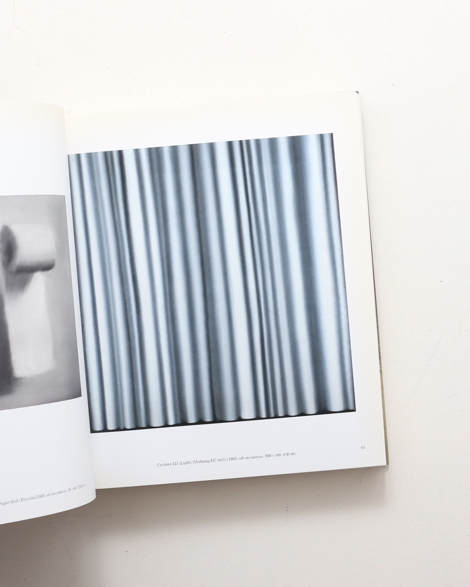 Gerhard Richter Panorama: A Retrospective | ゲルハルト・リヒター