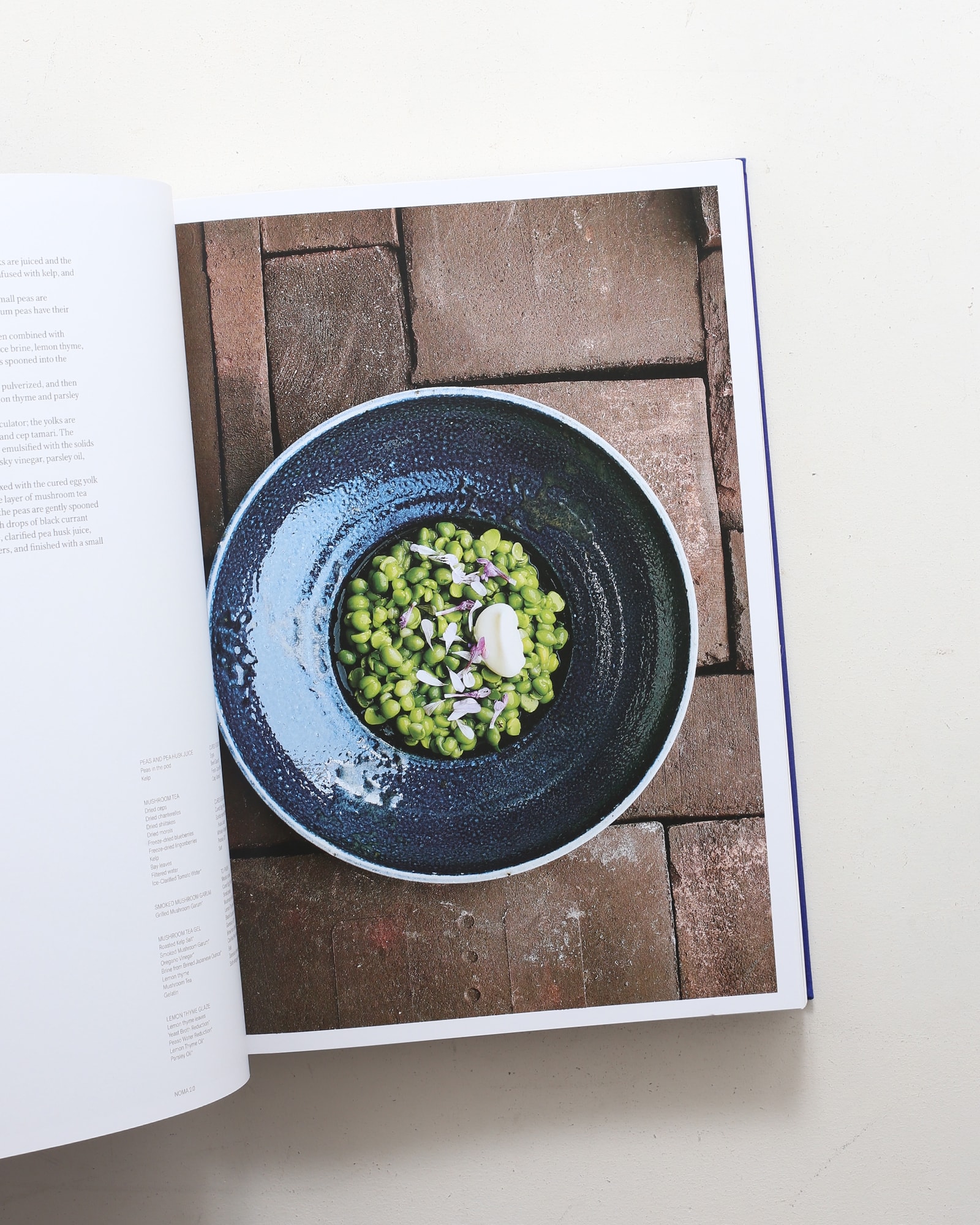 Noma 2.0: Vegetable, Forest, Ocean | Rene Redzepi ほか | nostos