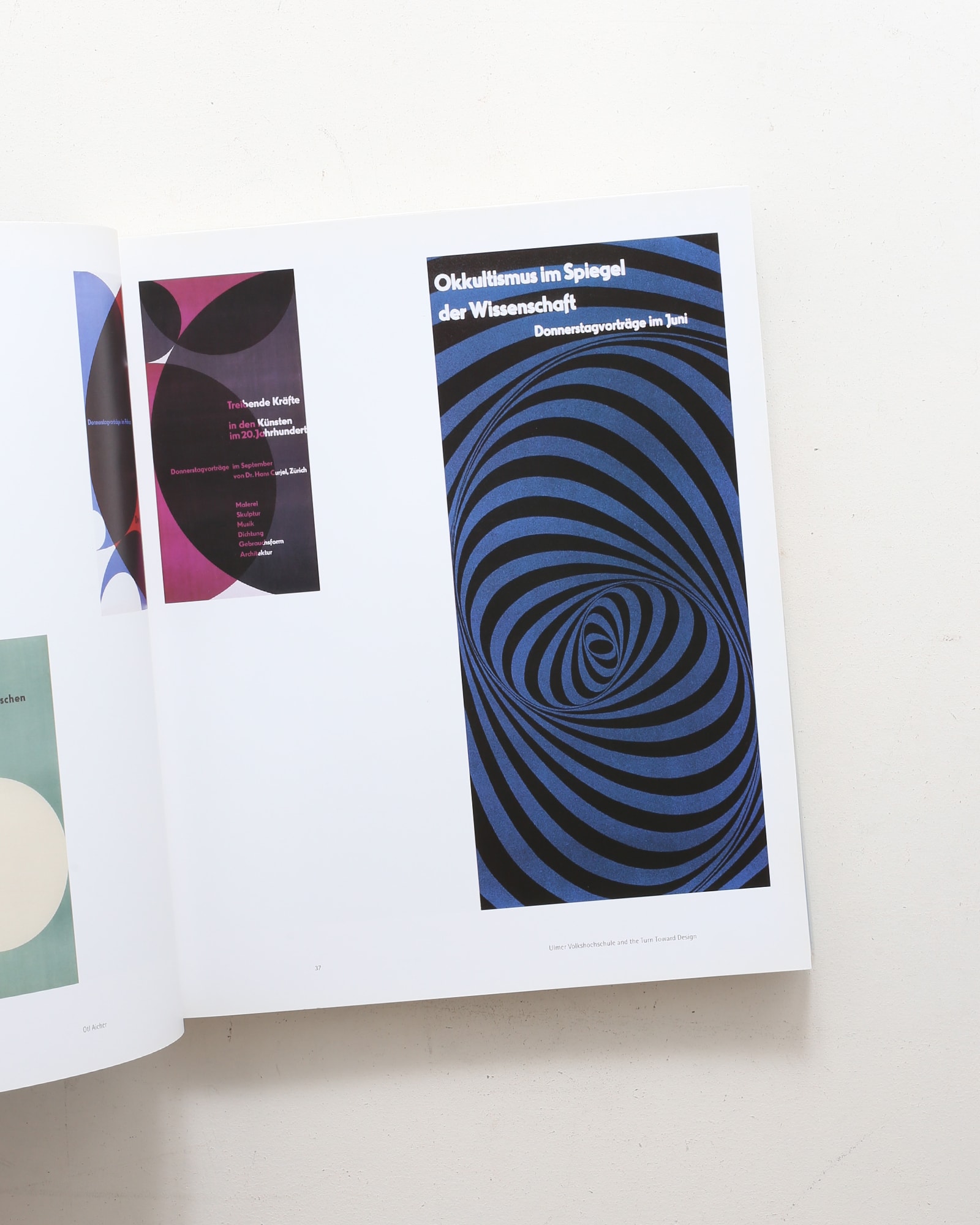 Otl Aicher ペーパーバック版 | Markus Rathgeb | nostos books ノスト