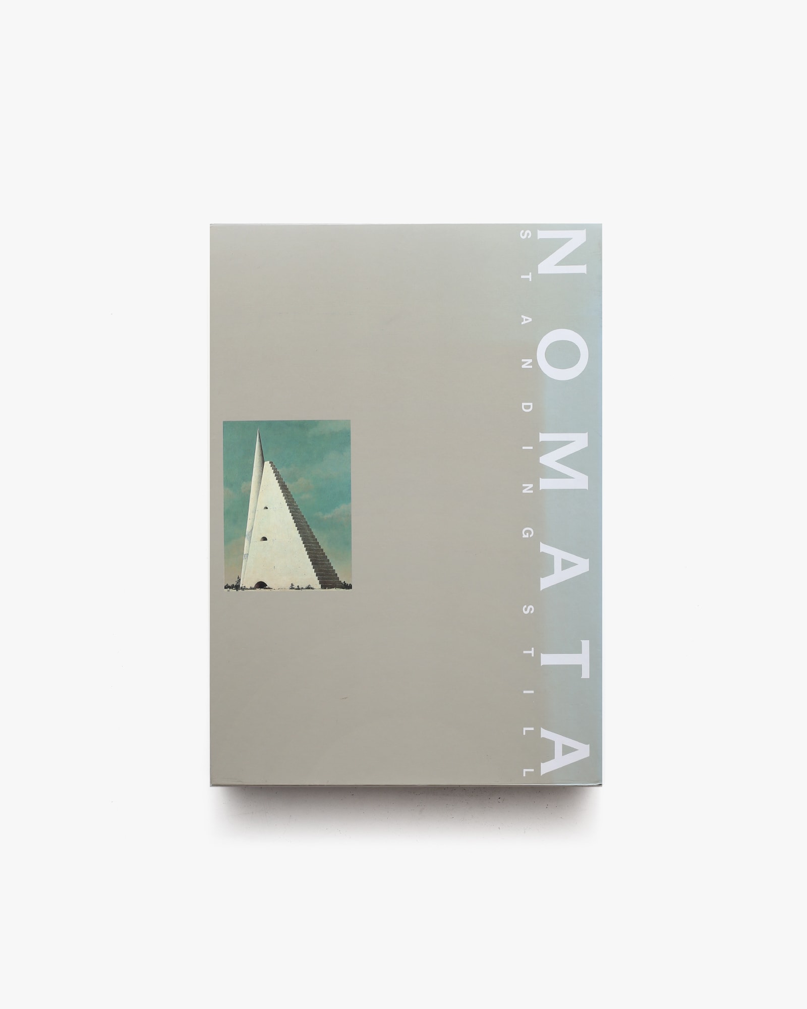 Nomata Standing Still | 野又穫画集 | nostos books ノストスブックス