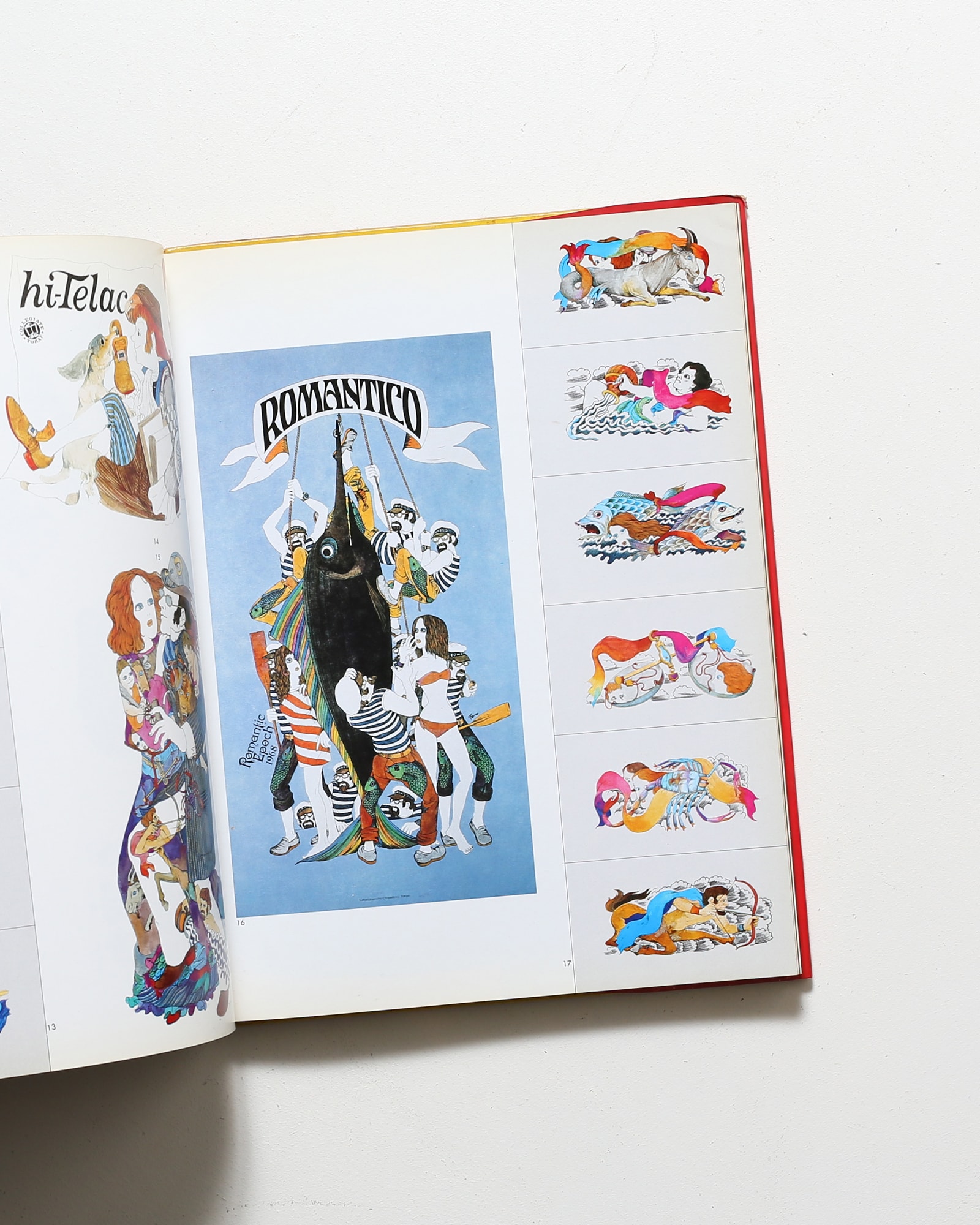 伊坂芳太良の世界 | nostos books ノストスブックス