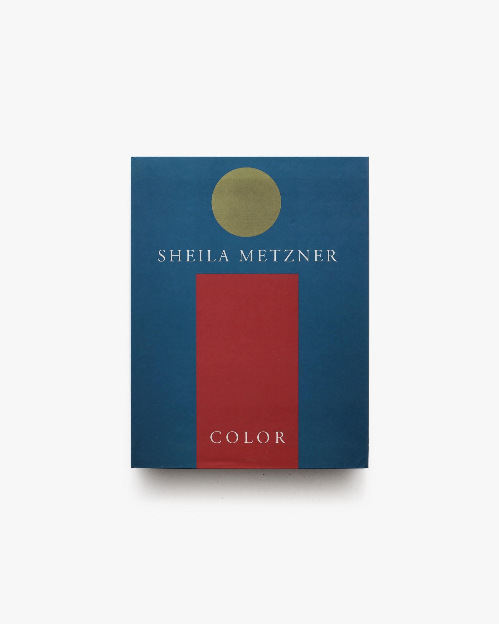 Color | Sheila Metzner | nostos books ノストスブックス
