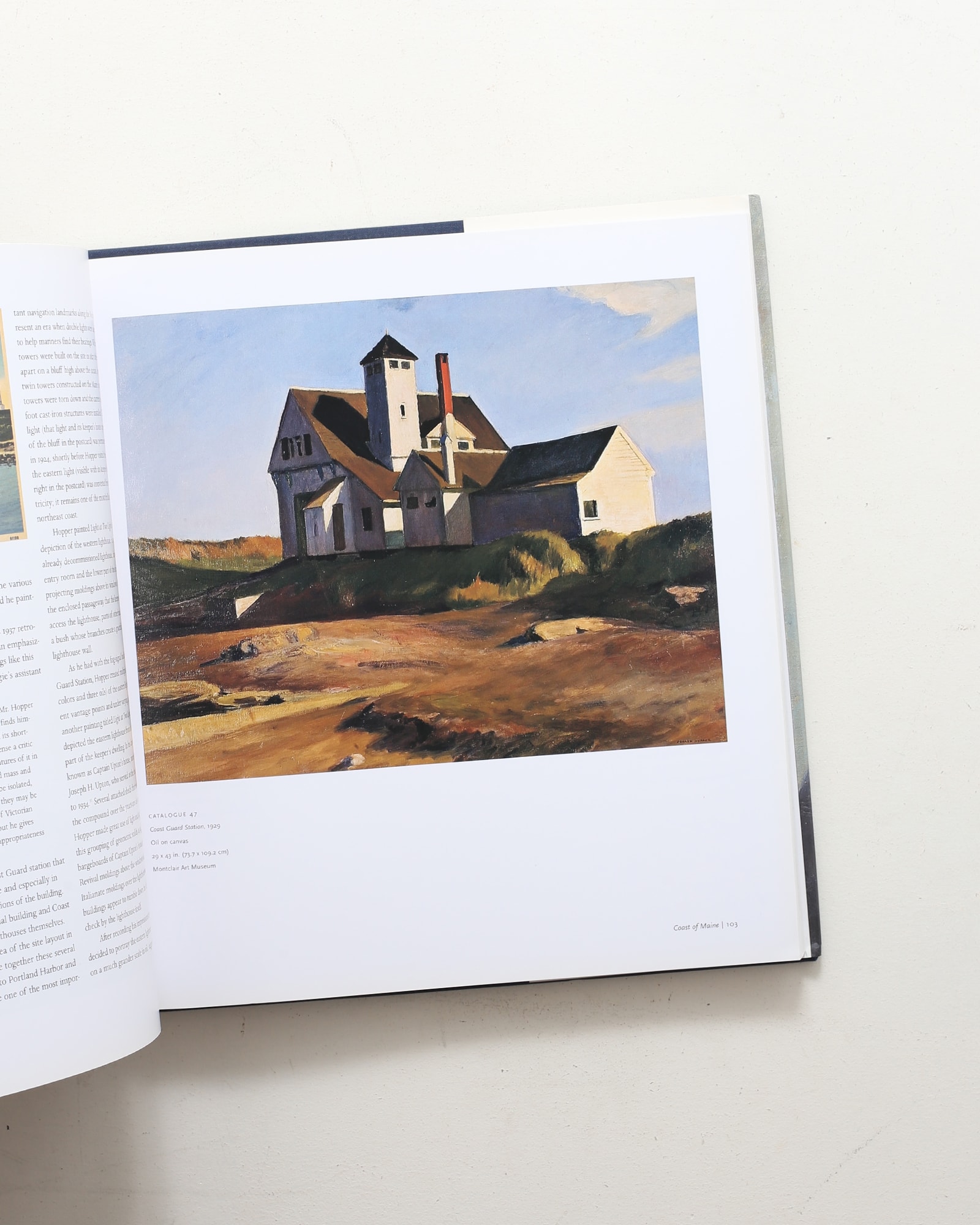 Edward Hopper | エドワード・ホッパー | nostos books ノストスブックス