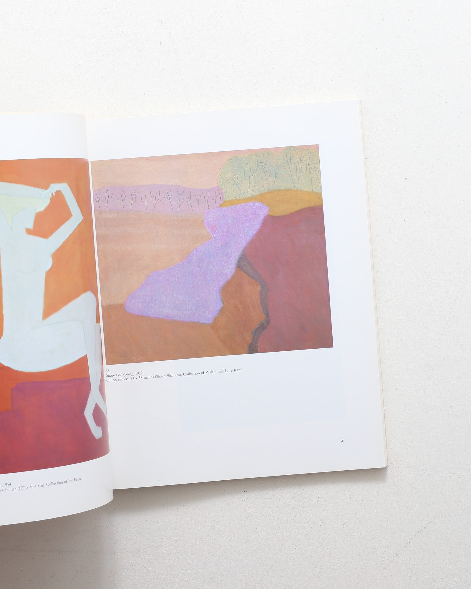 Milton Avery | ミルトン・エイブリー | nostos books ノストスブックス