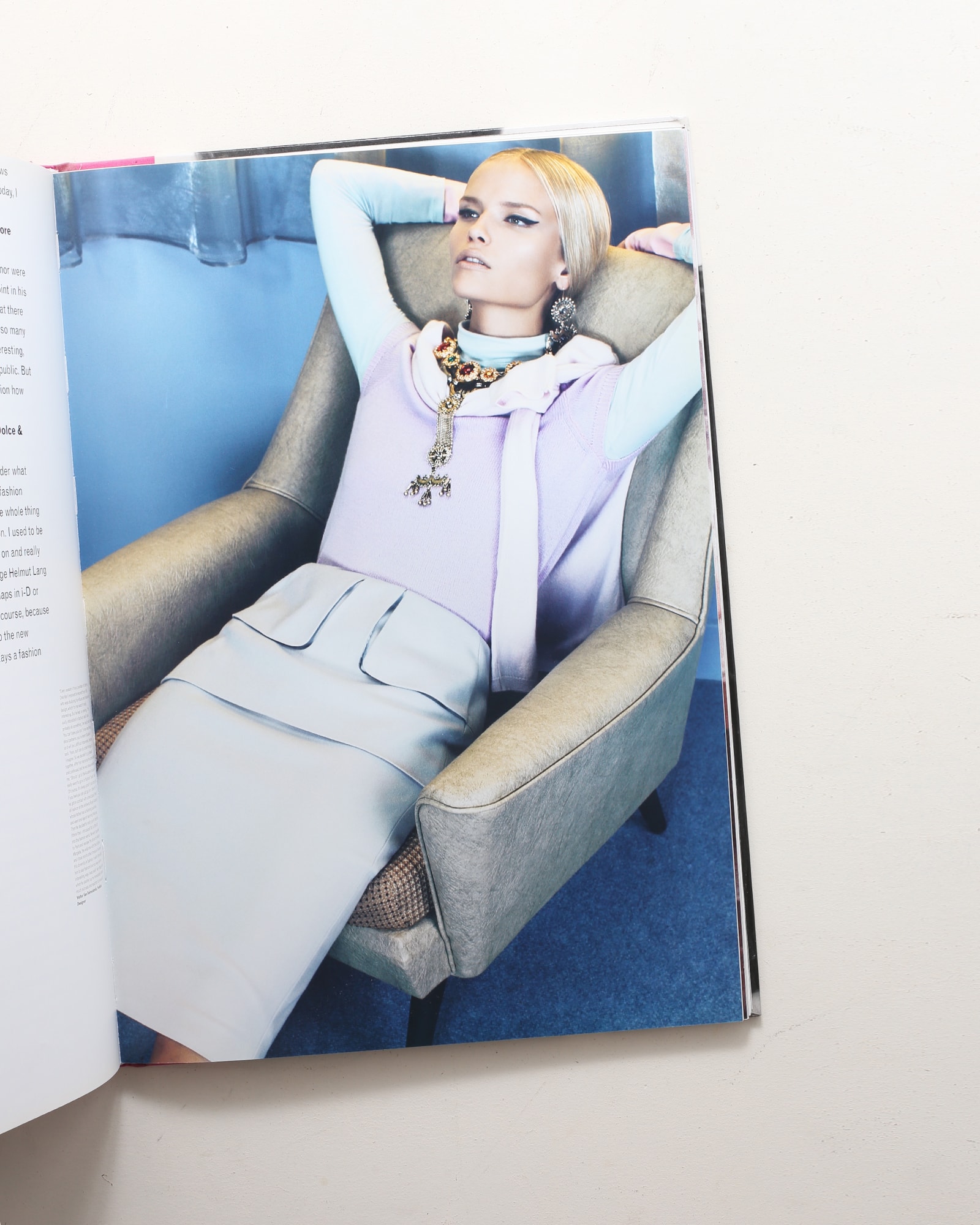 Raf Simons | ラフ・シモンズ | nostos books ノストスブックス