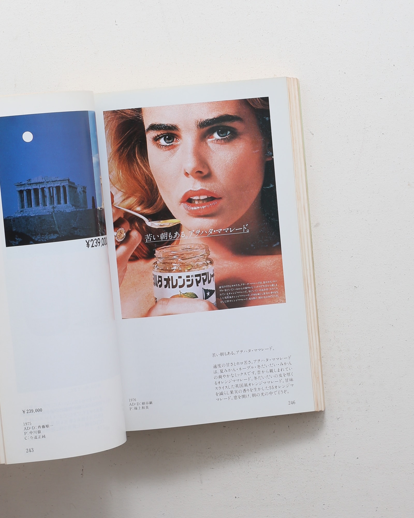 広告批評別冊 秋山晶全仕事 | マドラ出版 | nostos books ノストスブックス