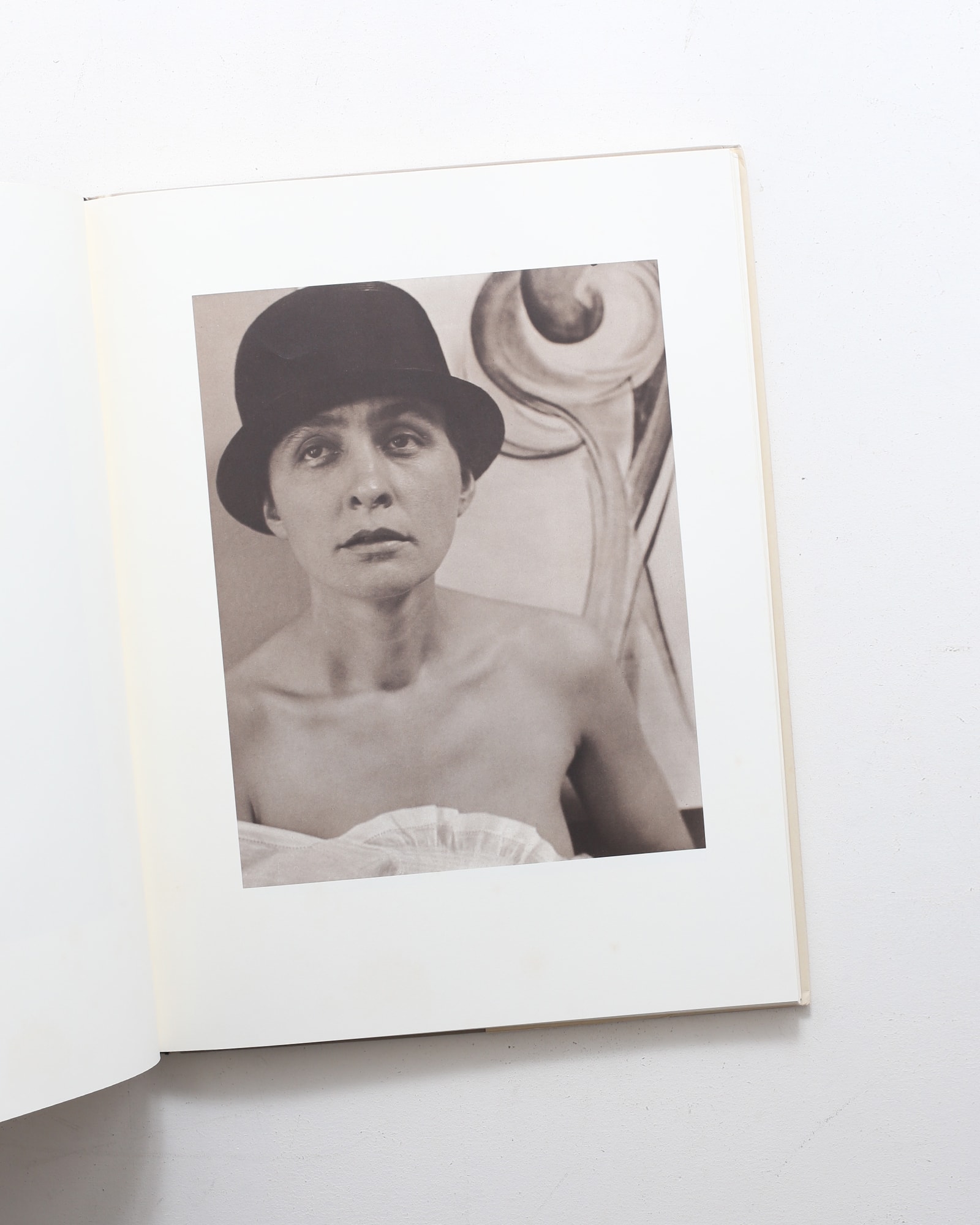 Georgia O'Keeffe: A Portrait | Alfred Stieglitz | nostos books