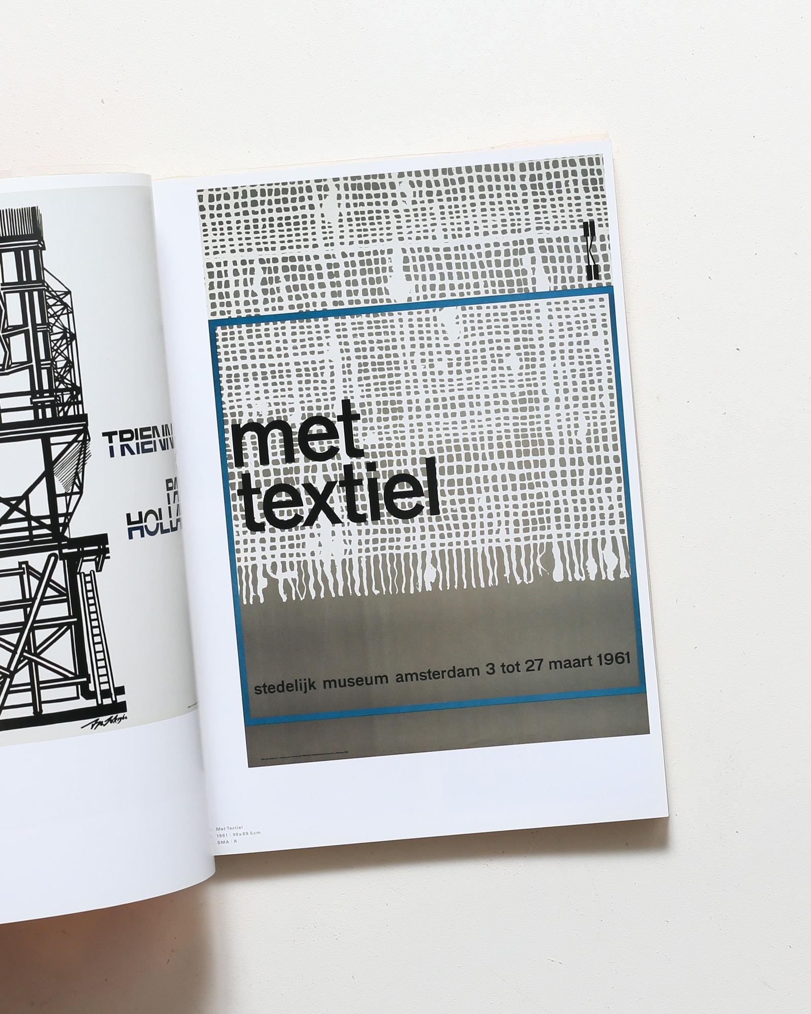 アイデア No.323 ウィム・クロウエルの実験 | 誠文堂新光社 | nostos