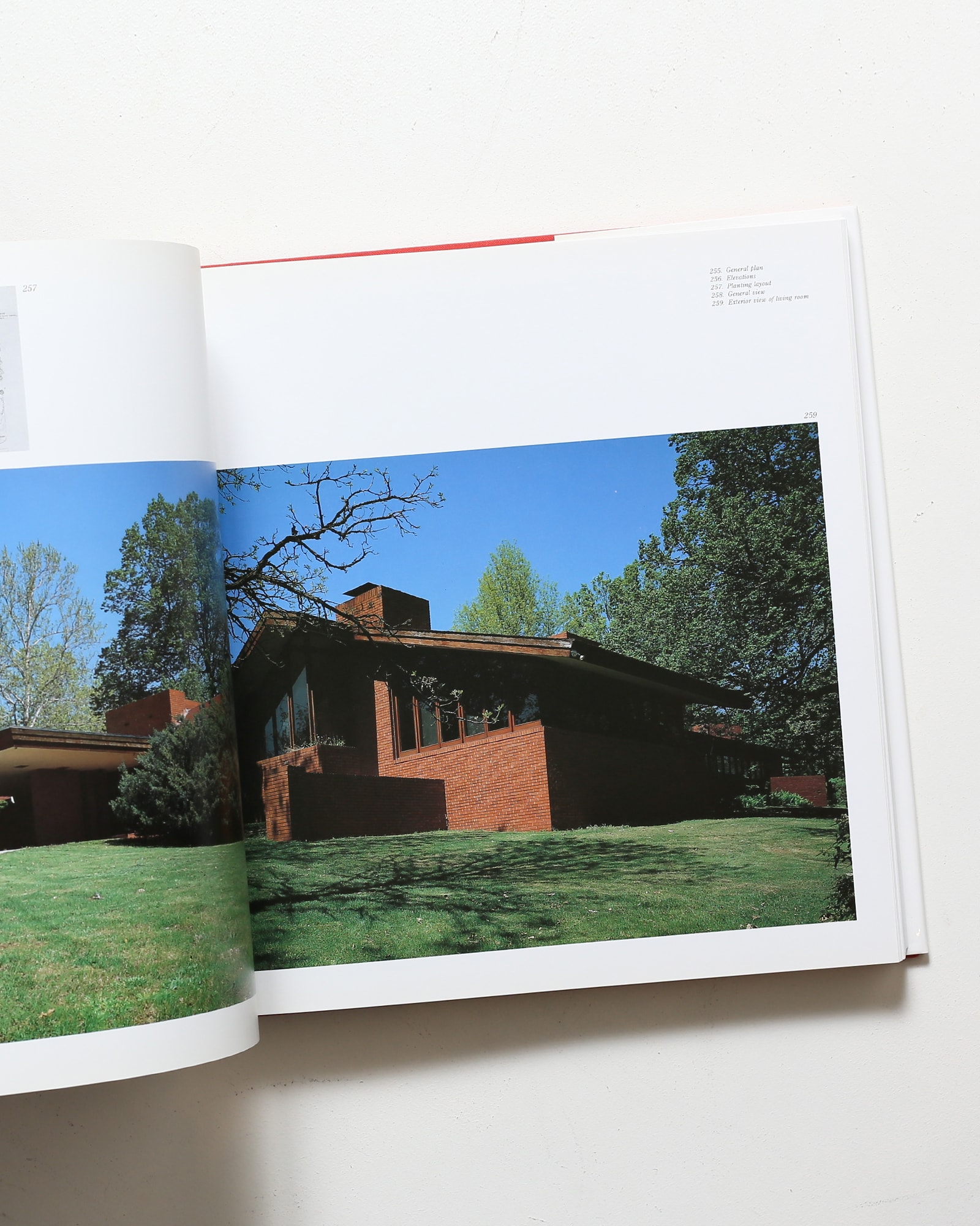 フランク・ロイド・ライト全集 第7巻 モノグラフ 1942-1950 | 二川幸夫