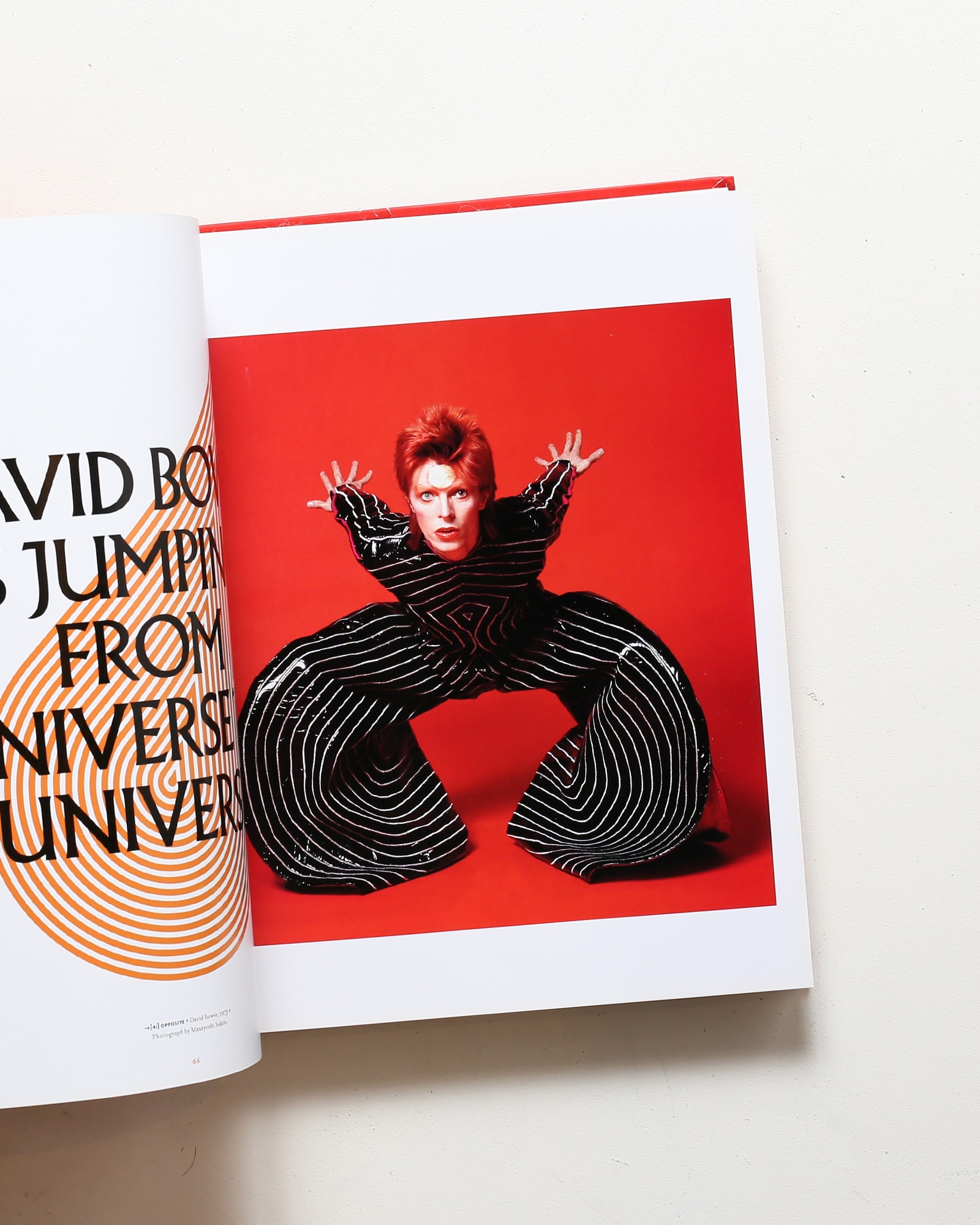 David Bowie is Inside | デヴィッド・ボウイ | nostos books ノストス