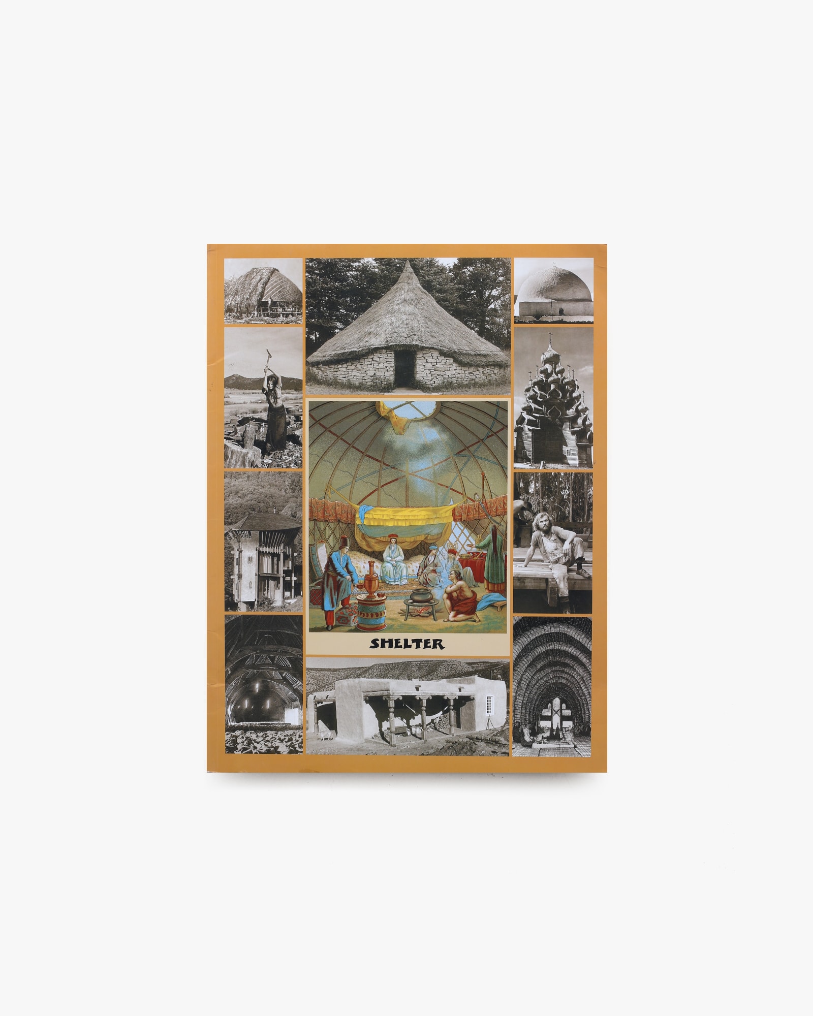 Shelter | Lloyd Kahn | nostos books ノストスブックス