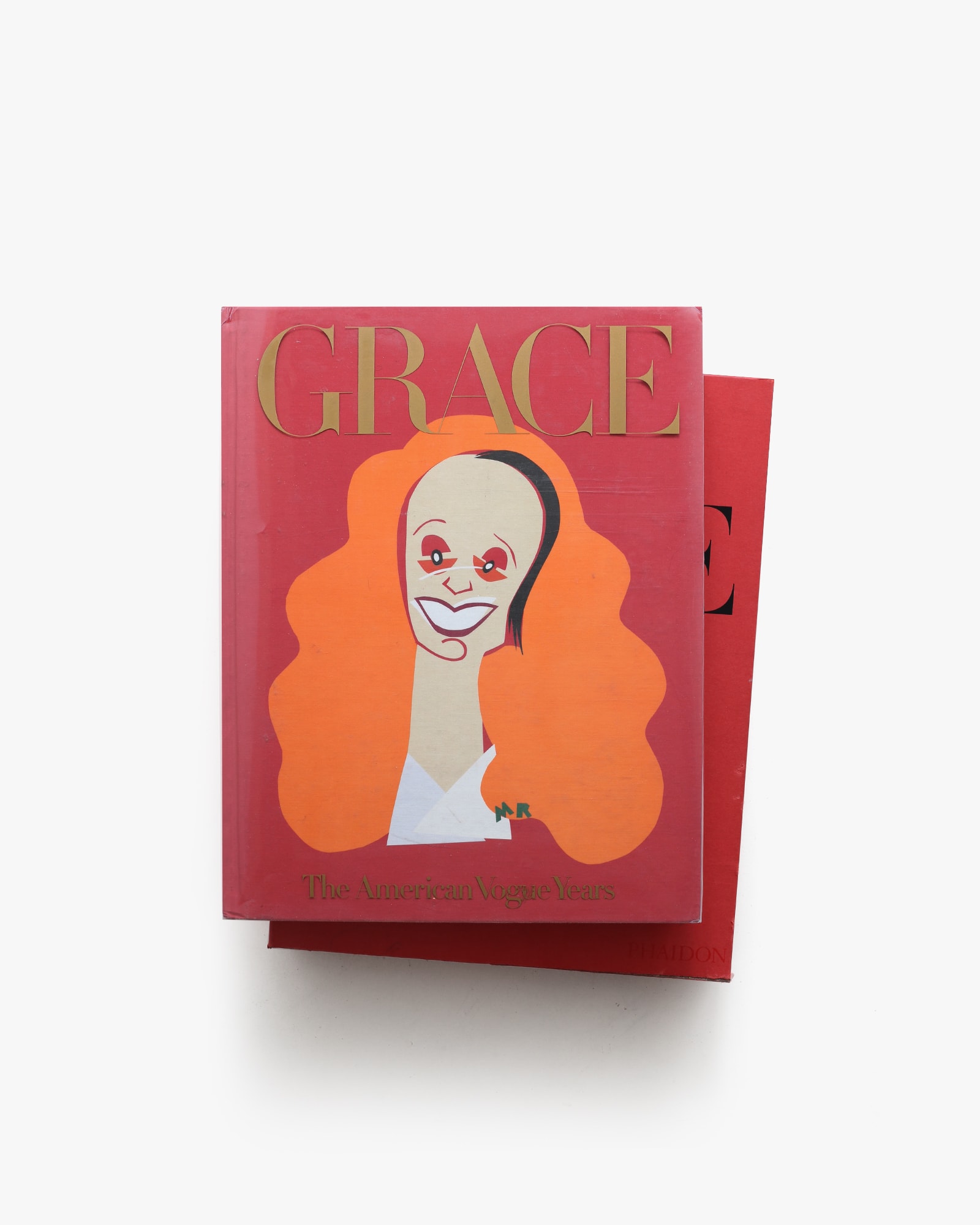 Grace: The American Vogue Years | グレース・コディントン | nostos